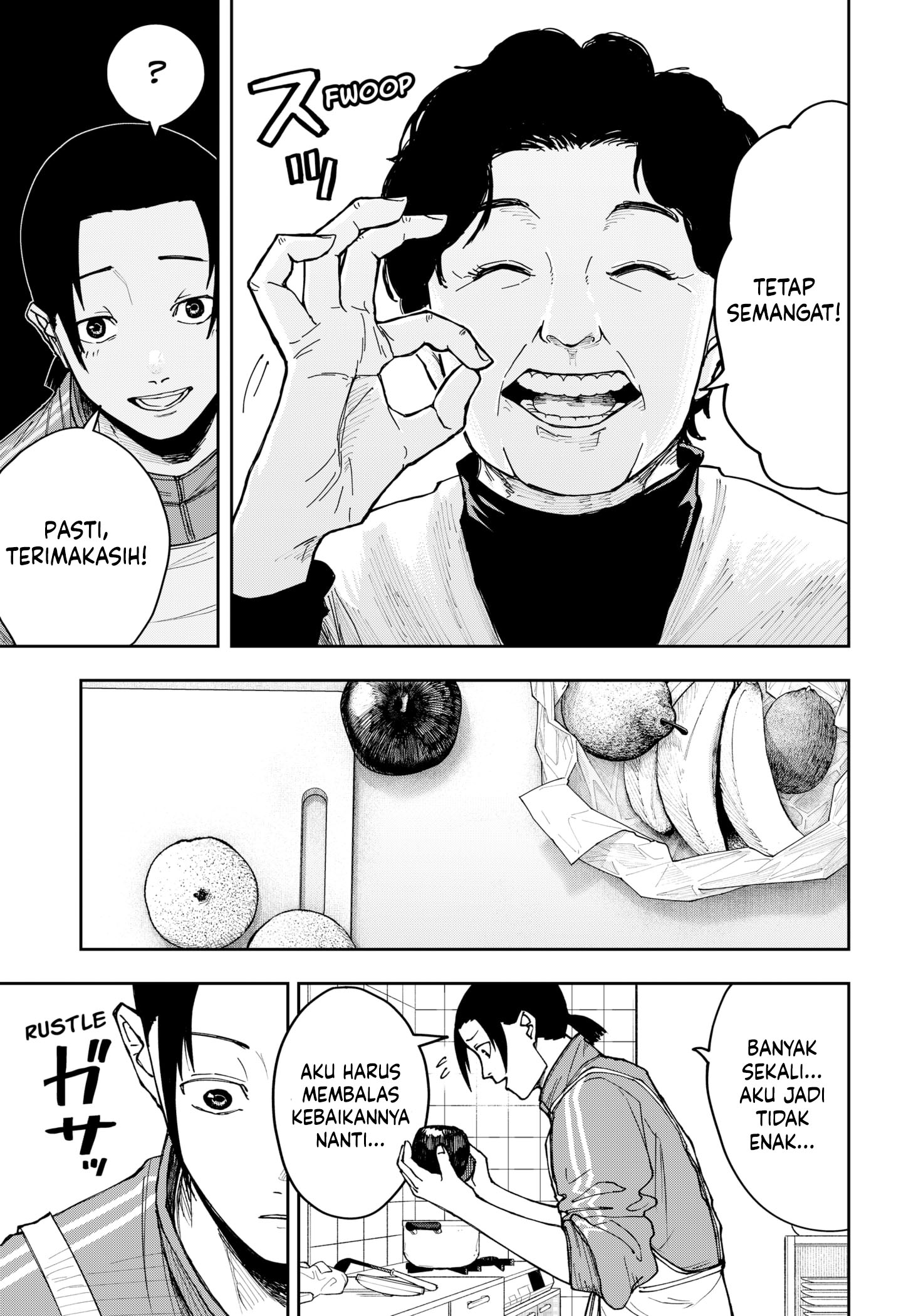 War of the Adults Chapter 1 - halaman 31