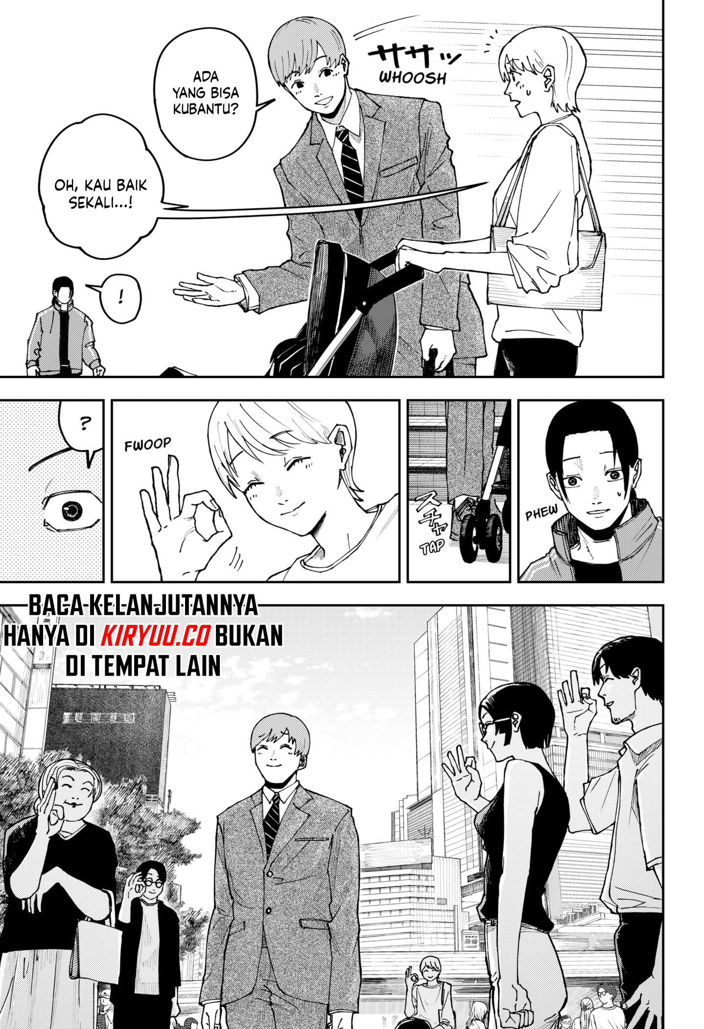 War of the Adults Chapter 1 - halaman 35