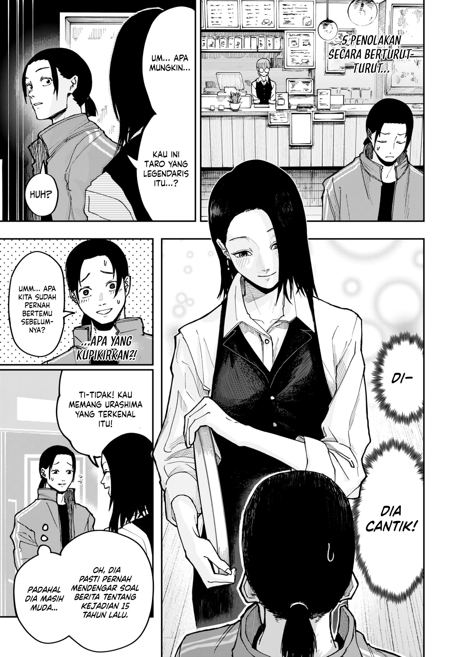 War of the Adults Chapter 1 - halaman 37