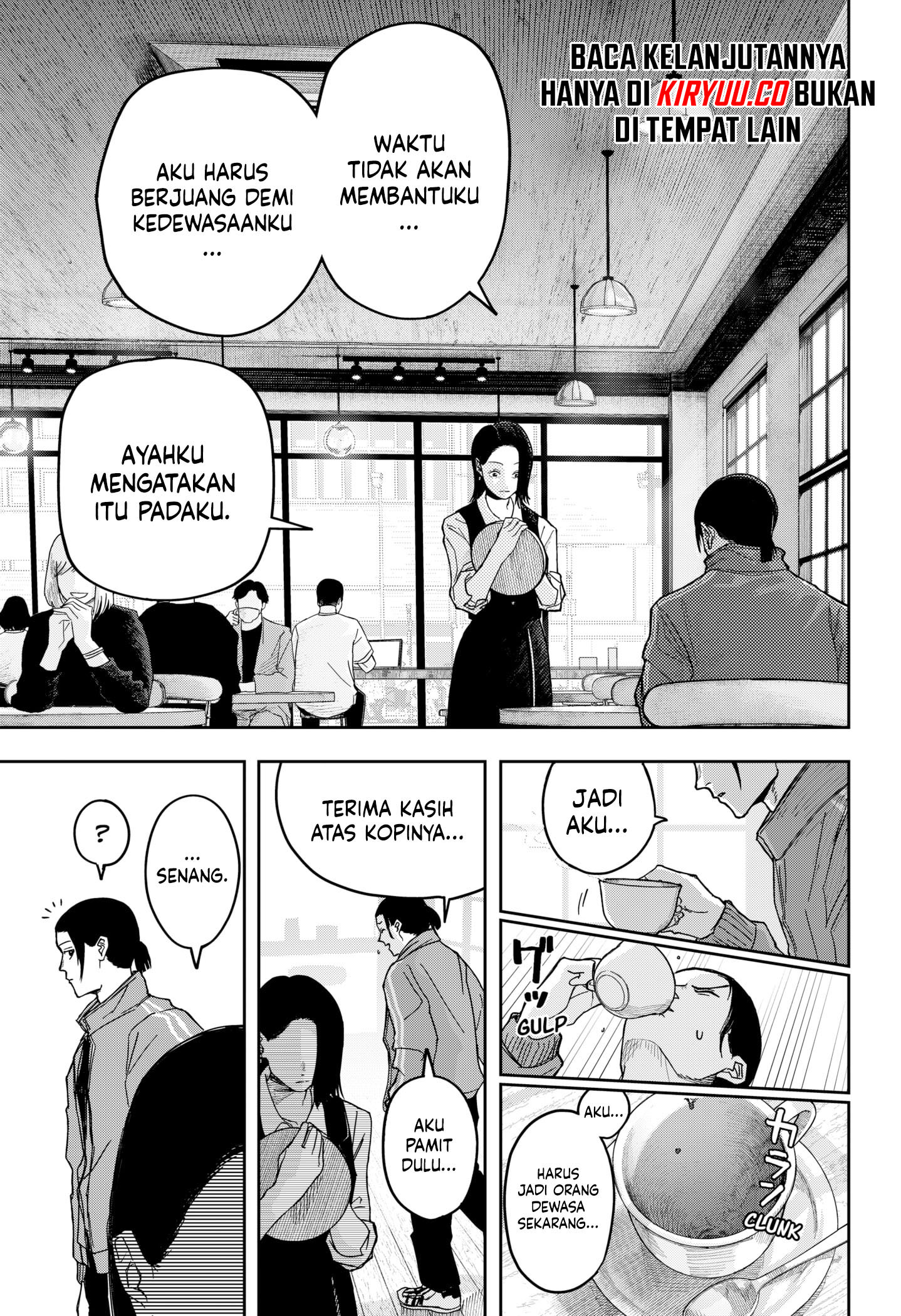 War of the Adults Chapter 1 - halaman 39