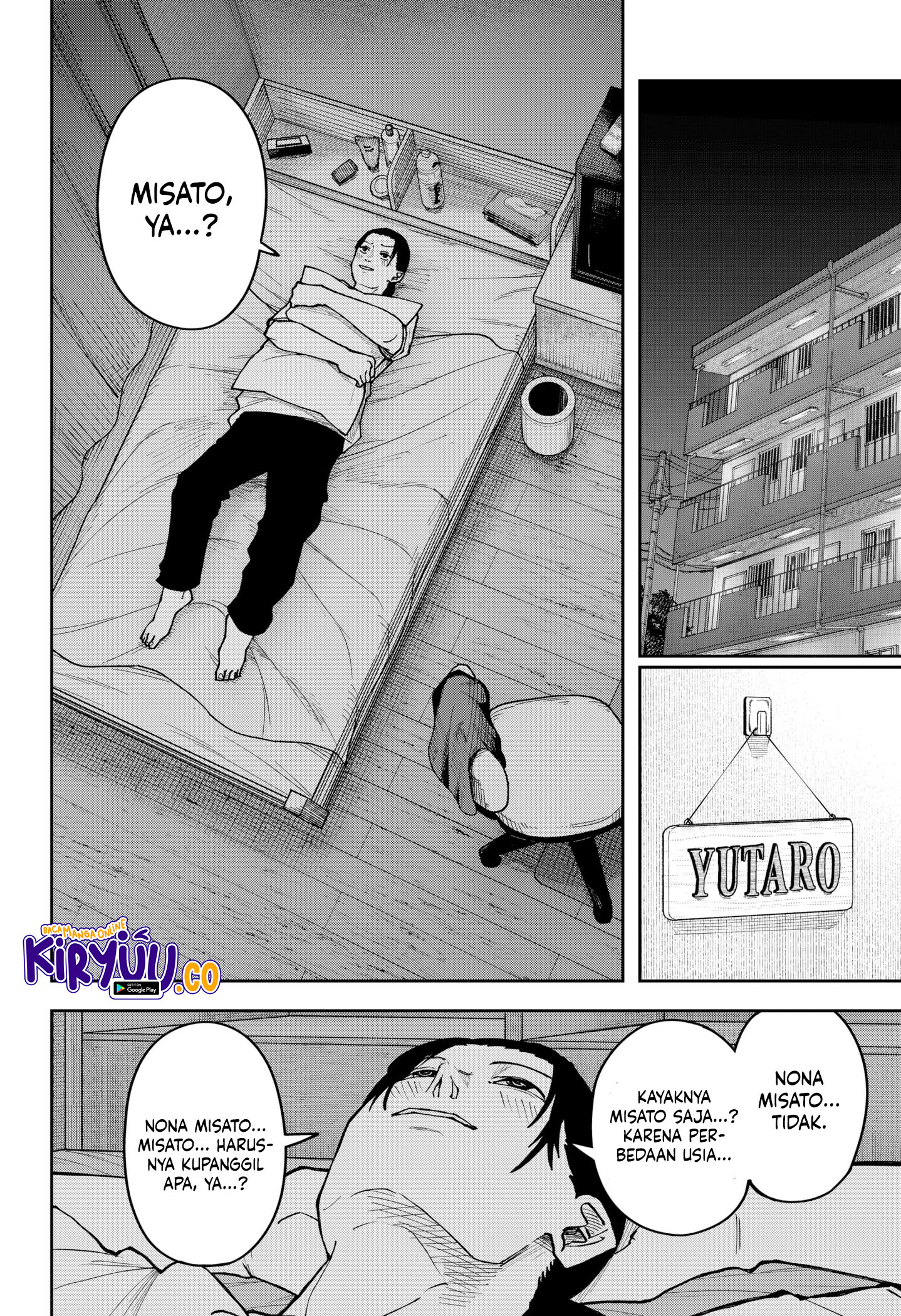 War of the Adults Chapter 1 - halaman 42