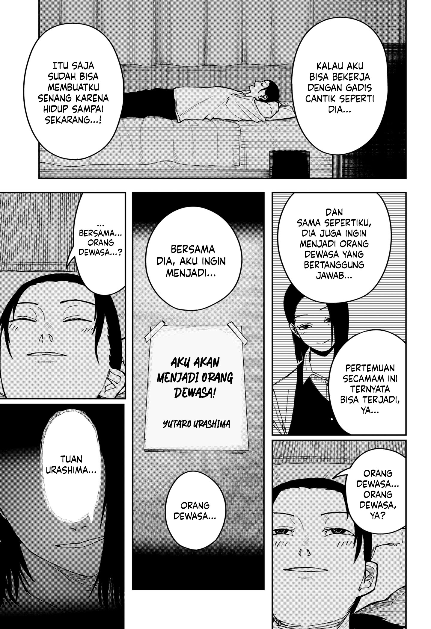 War of the Adults Chapter 1 - halaman 43
