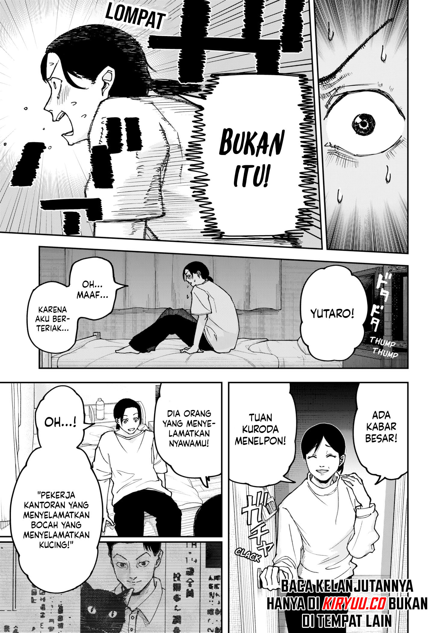 War of the Adults Chapter 1 - halaman 45