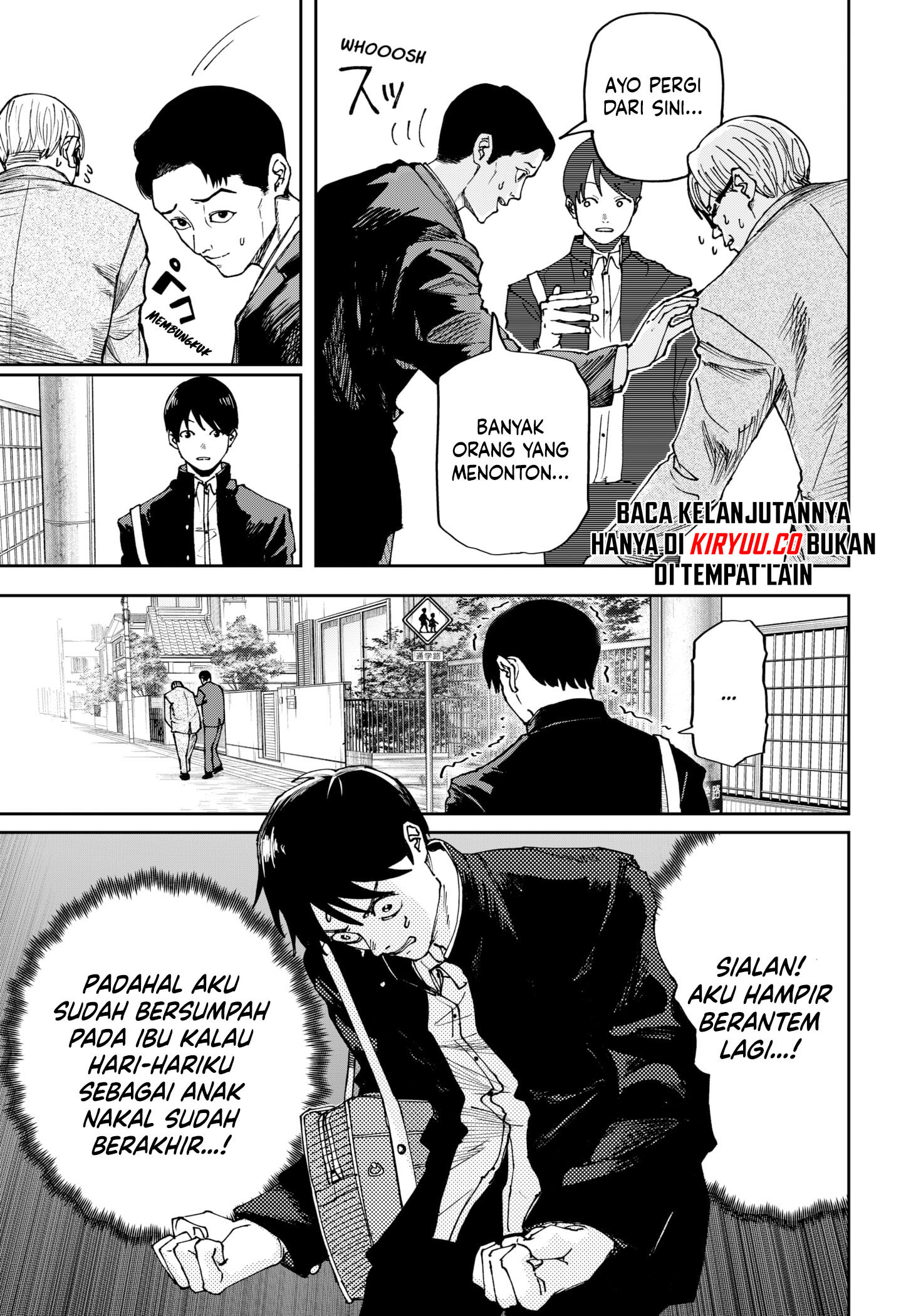 War of the Adults Chapter 1 - halaman 5