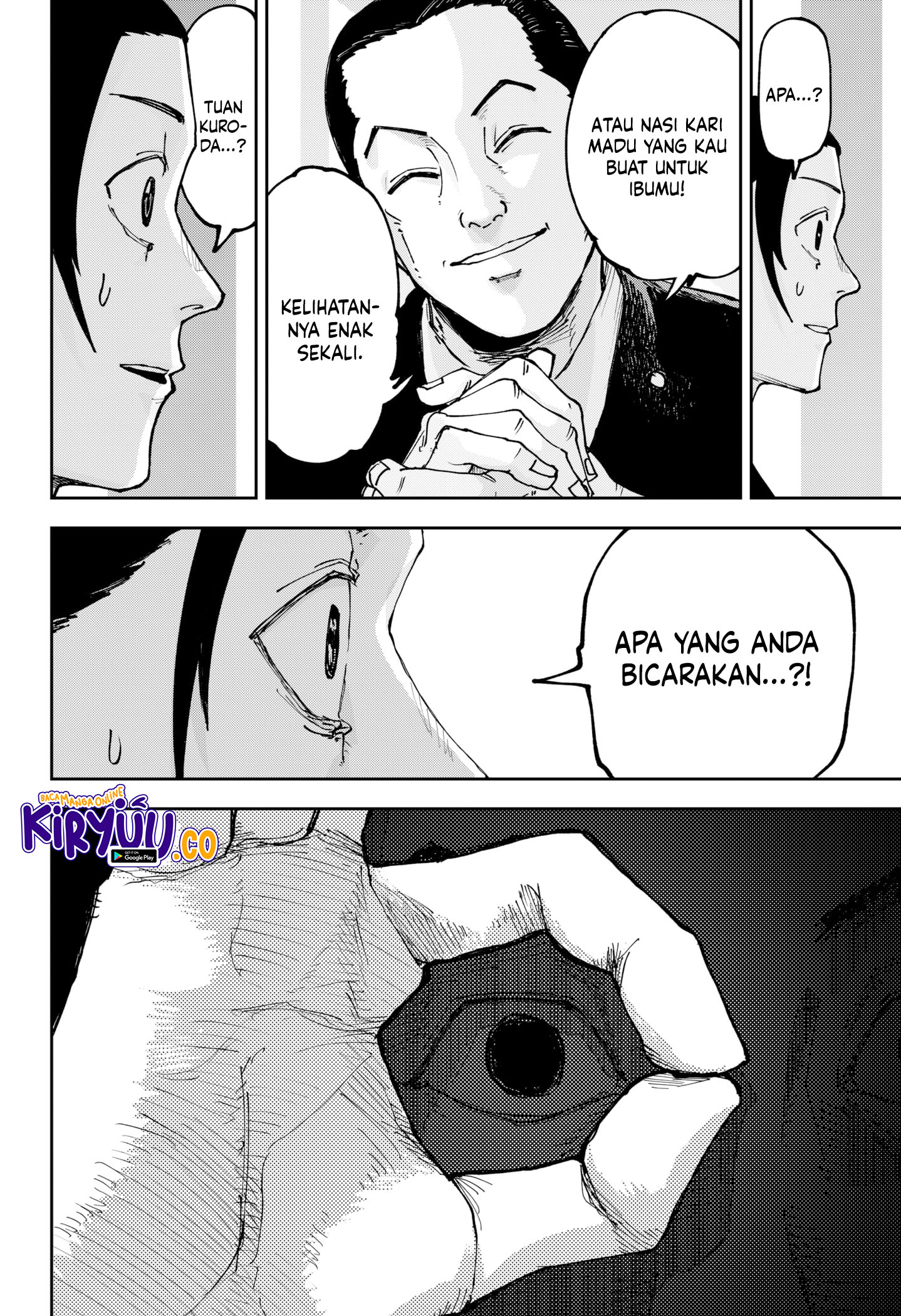 War of the Adults Chapter 1 - halaman 56