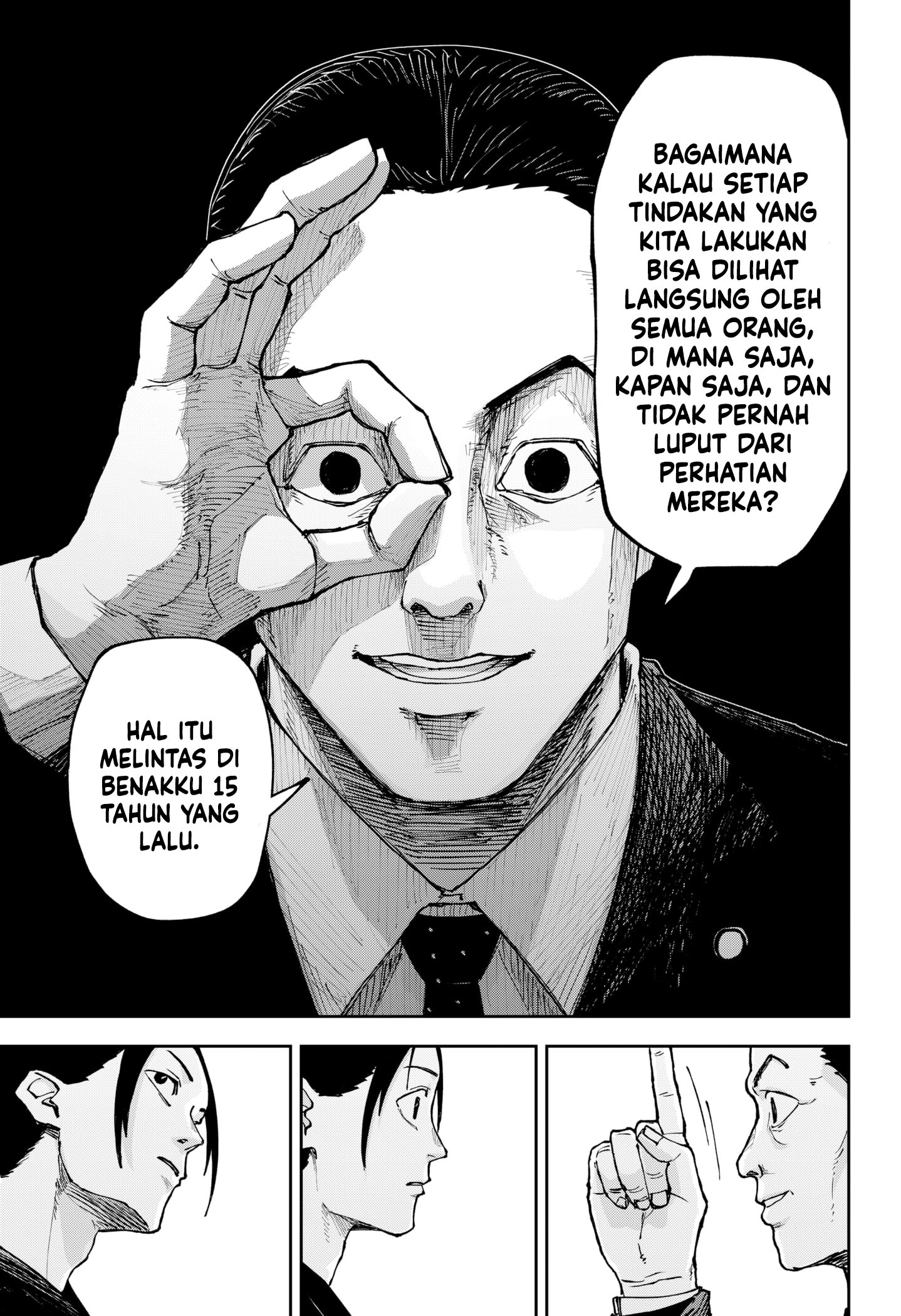War of the Adults Chapter 1 - halaman 57