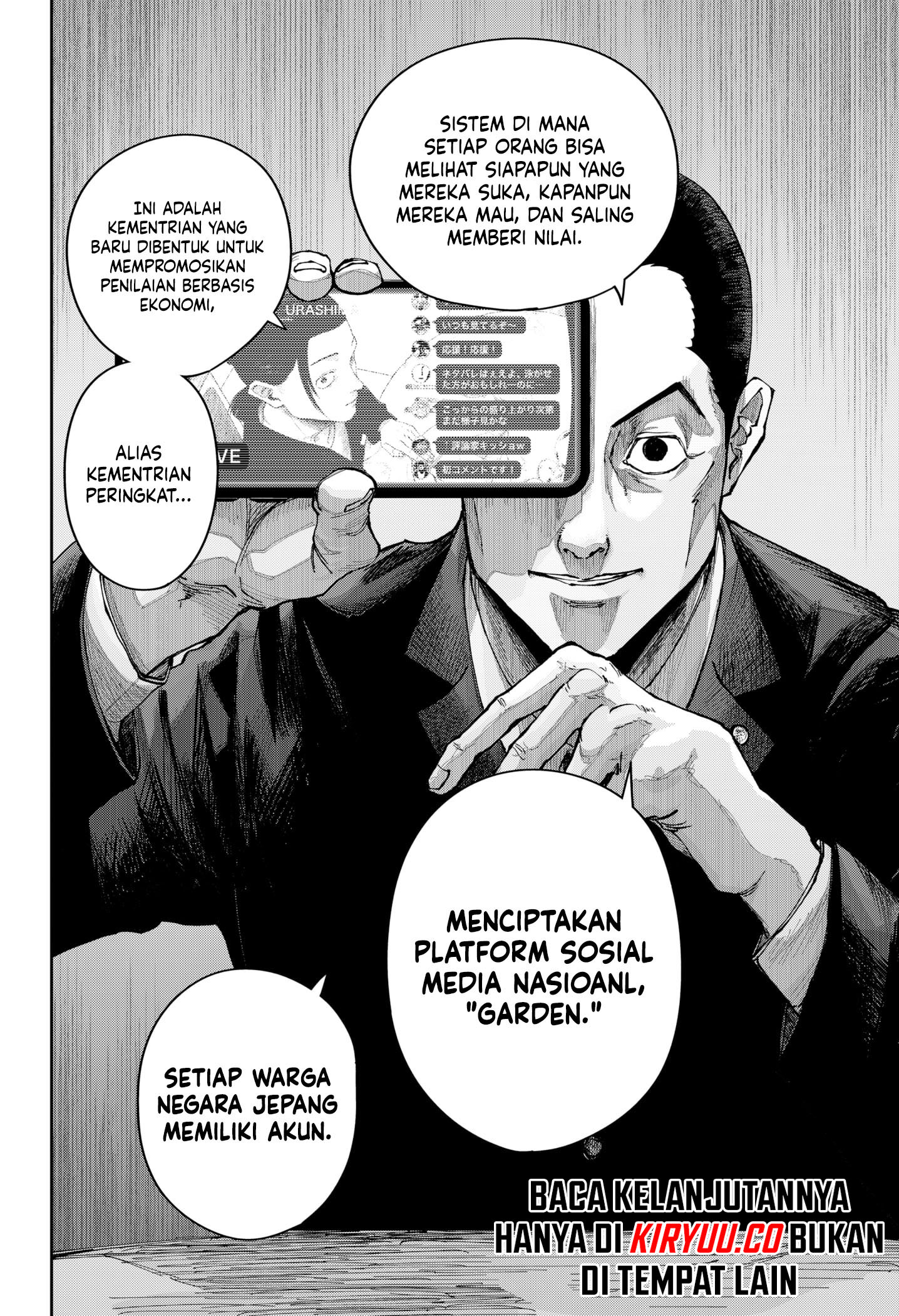 War of the Adults Chapter 1 - halaman 60
