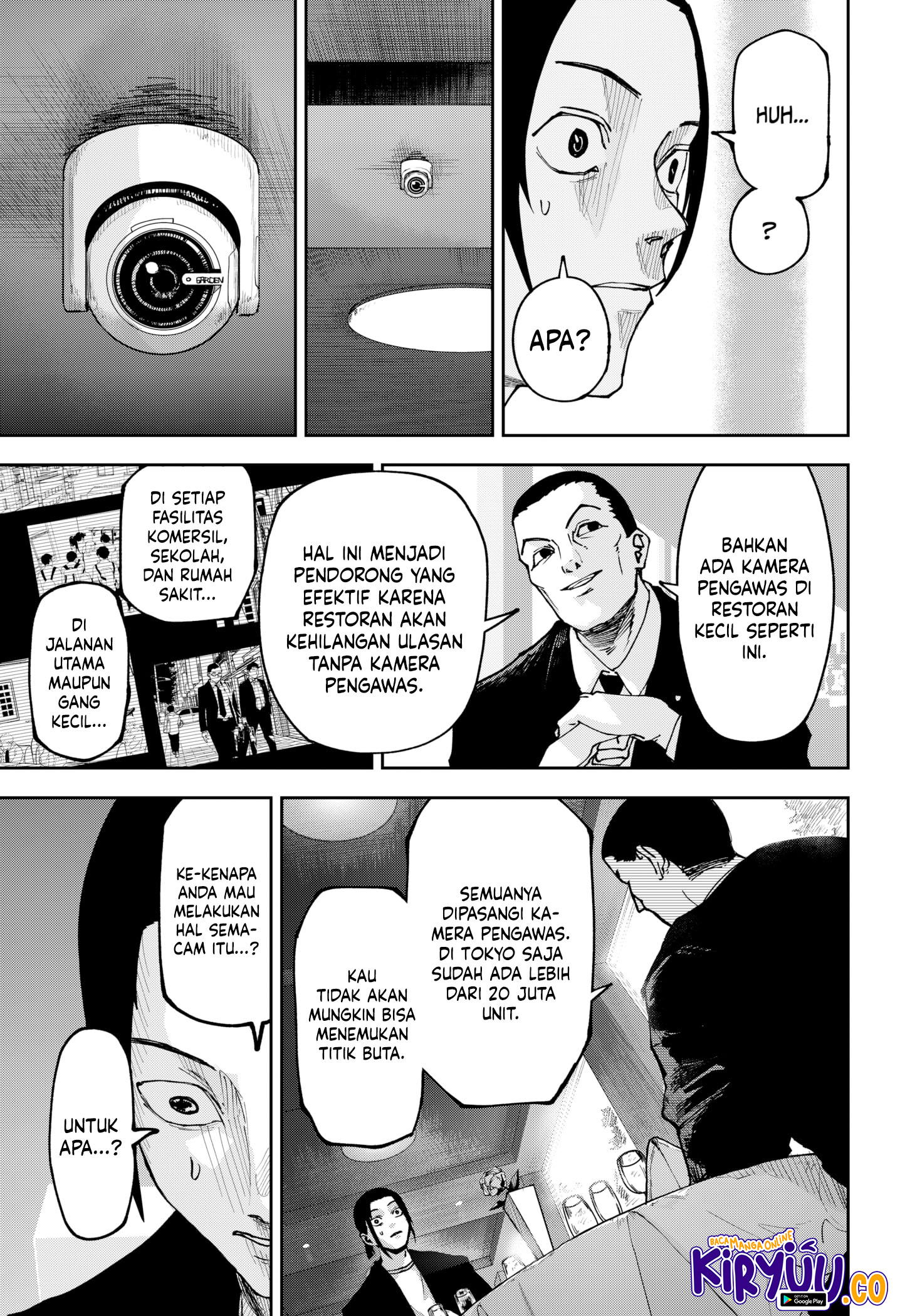 War of the Adults Chapter 1 - halaman 61