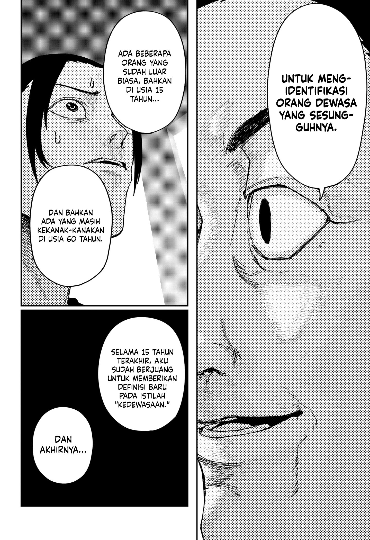 War of the Adults Chapter 1 - halaman 62