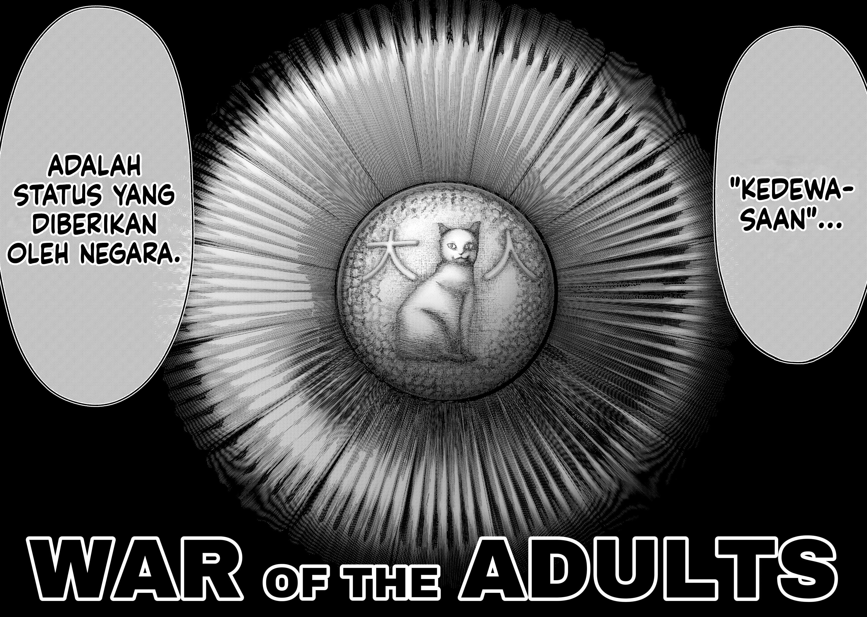 War of the Adults Chapter 1 - halaman 64