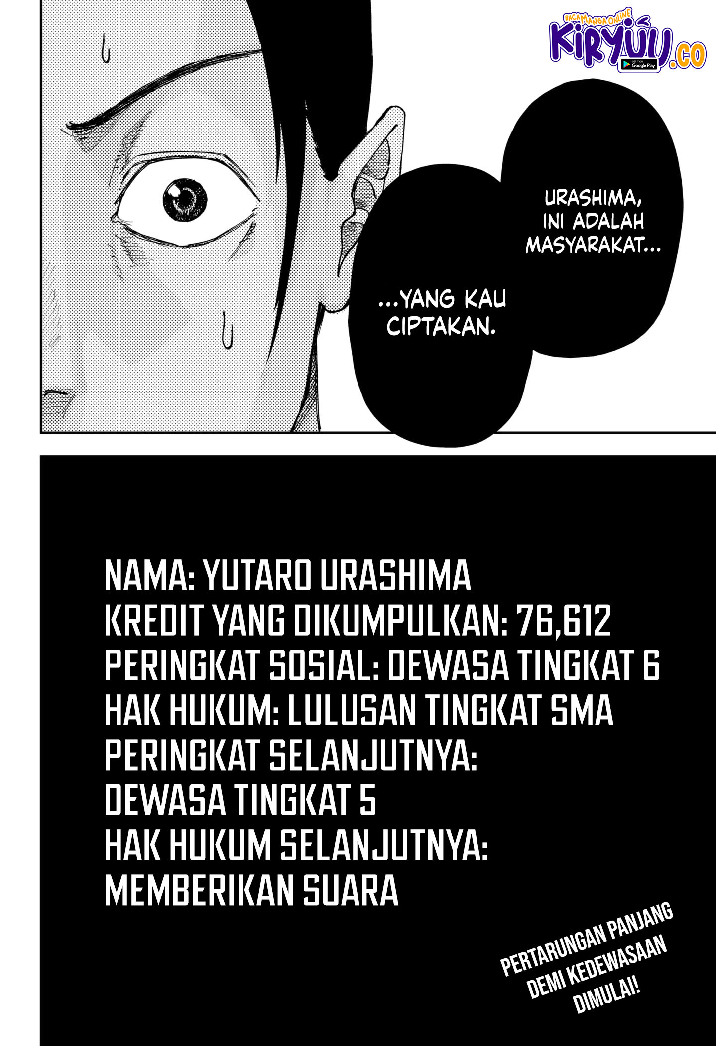 War of the Adults Chapter 1 - halaman 66