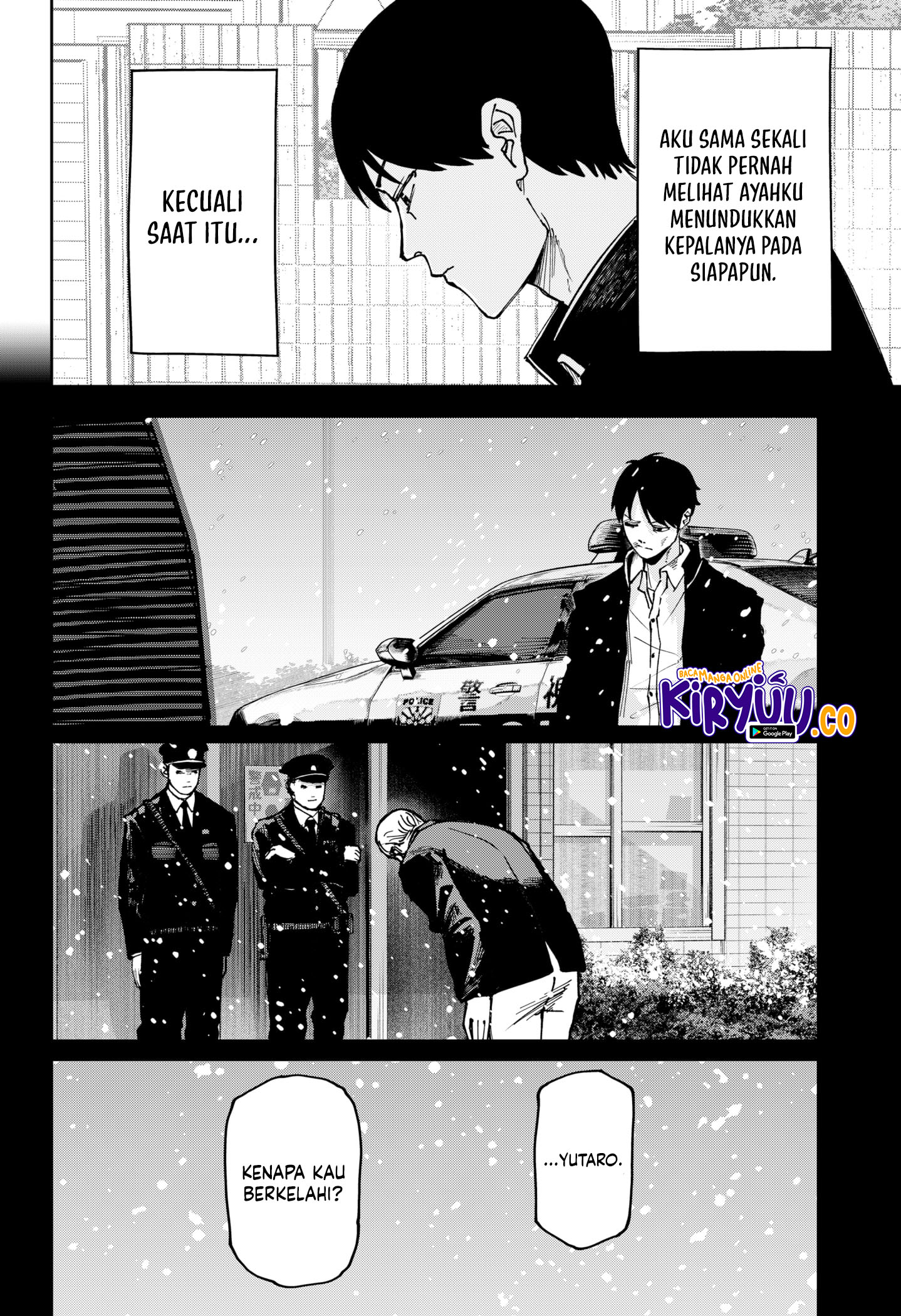 War of the Adults Chapter 1 - halaman 8