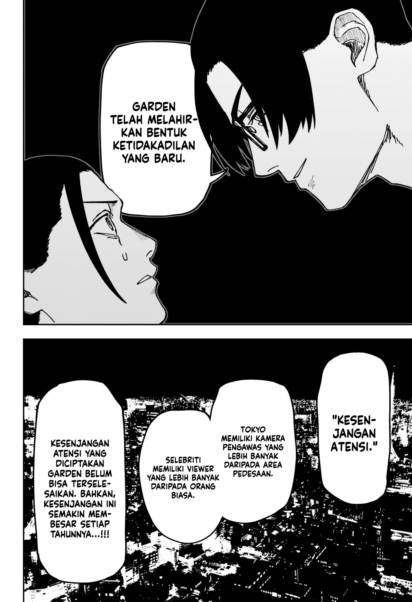 War of the Adults Chapter 10 - halaman 10