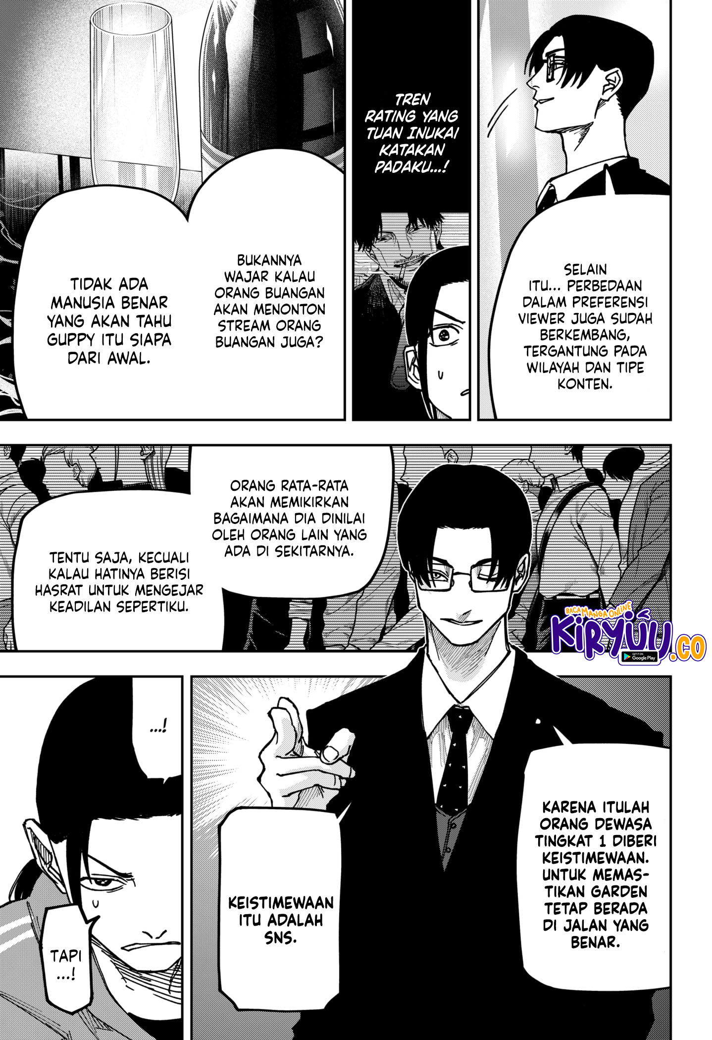 War of the Adults Chapter 10 - halaman 11