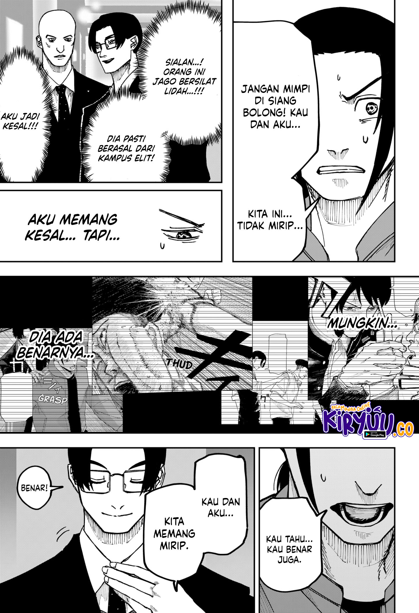 War of the Adults Chapter 10 - halaman 15