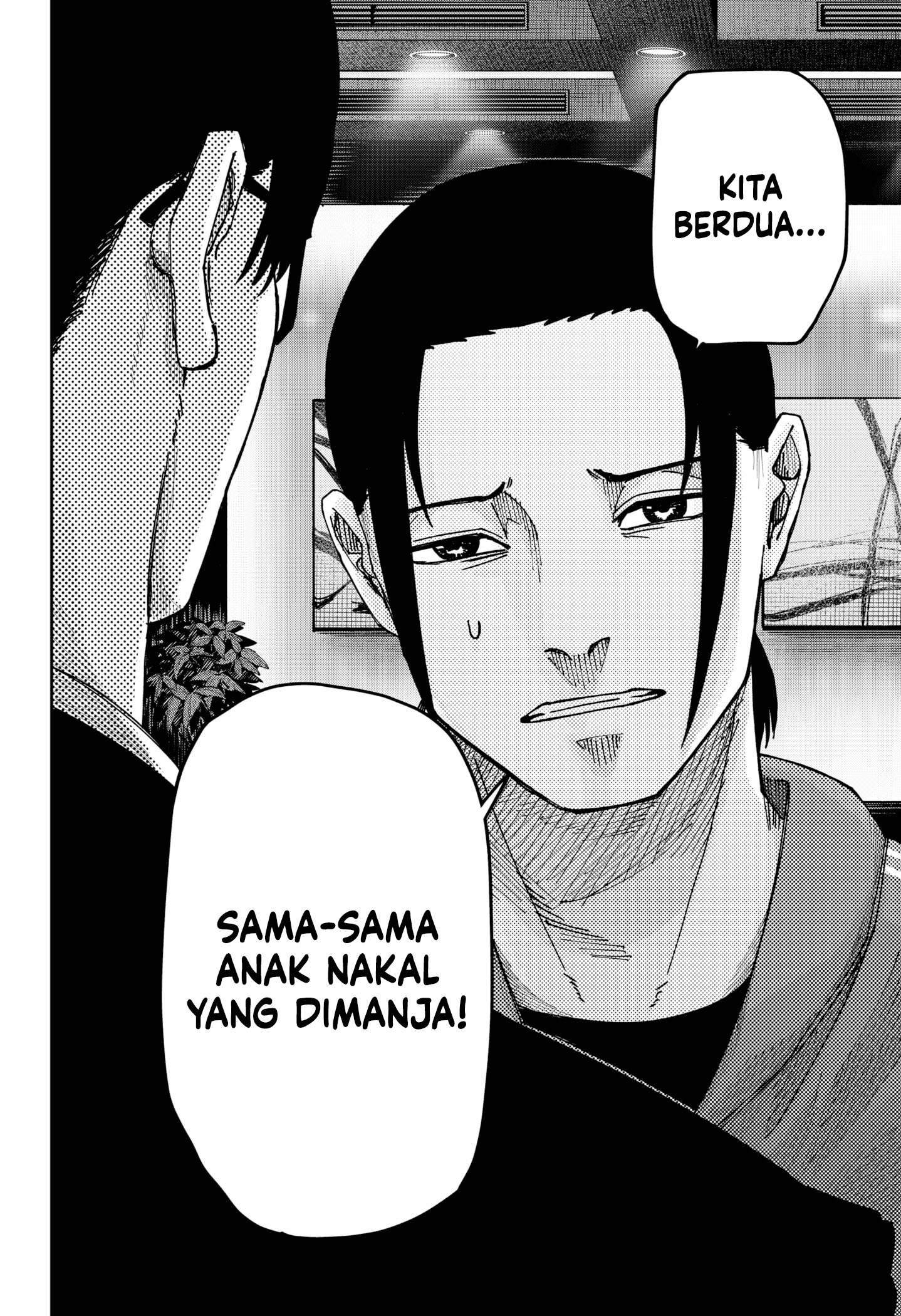 War of the Adults Chapter 10 - halaman 16