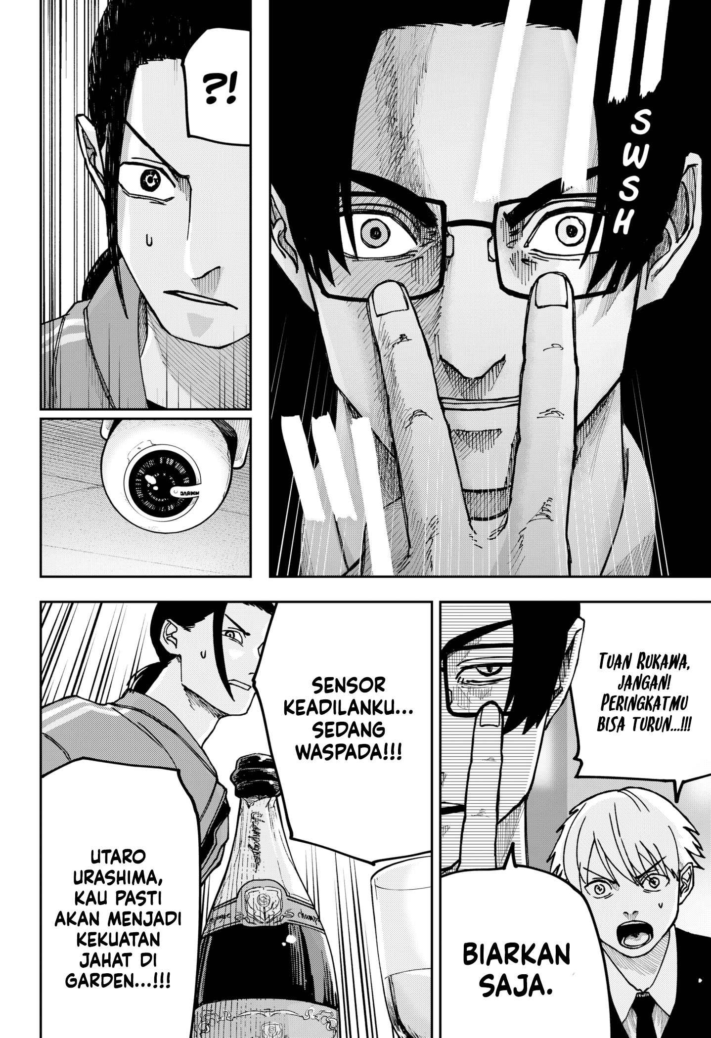War of the Adults Chapter 10 - halaman 18