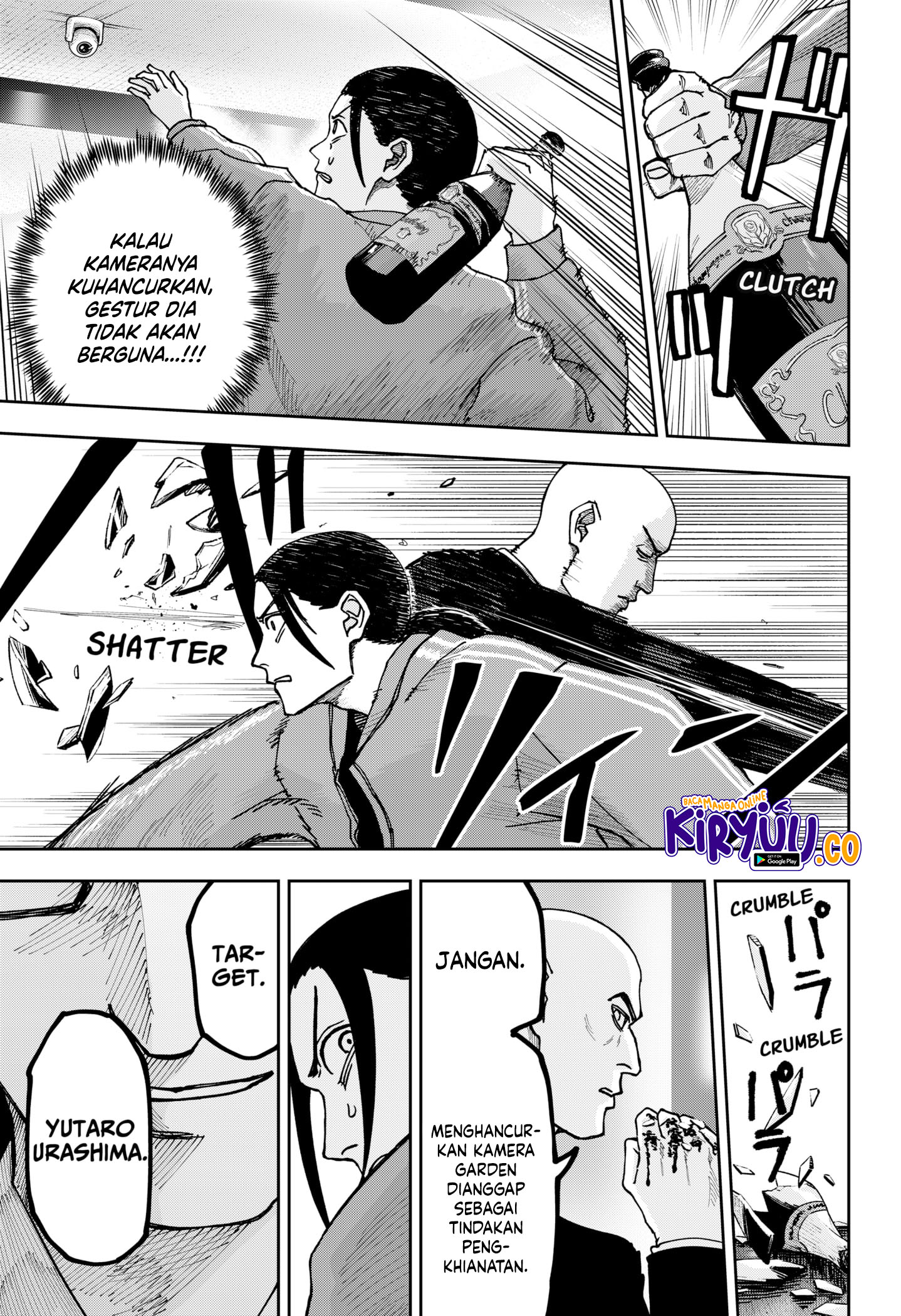War of the Adults Chapter 10 - halaman 19