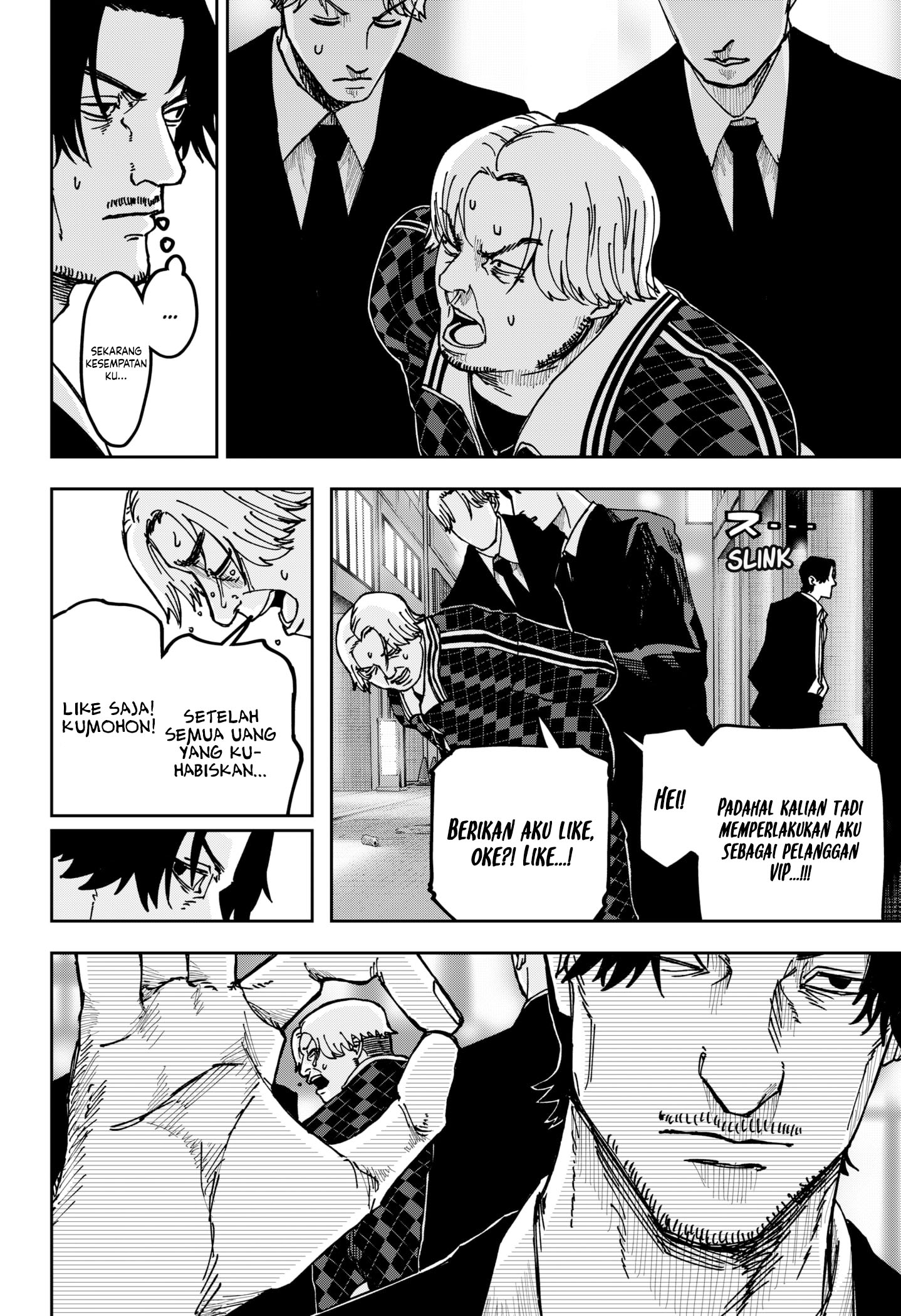 War of the Adults Chapter 10 - halaman 2