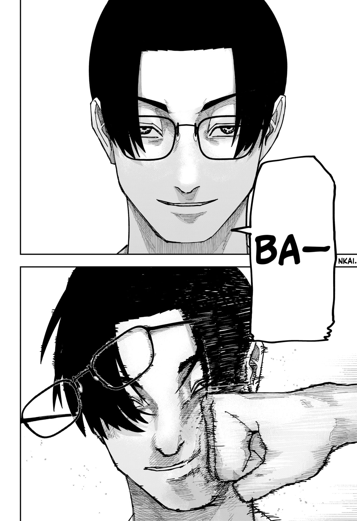 War of the Adults Chapter 10 - halaman 20