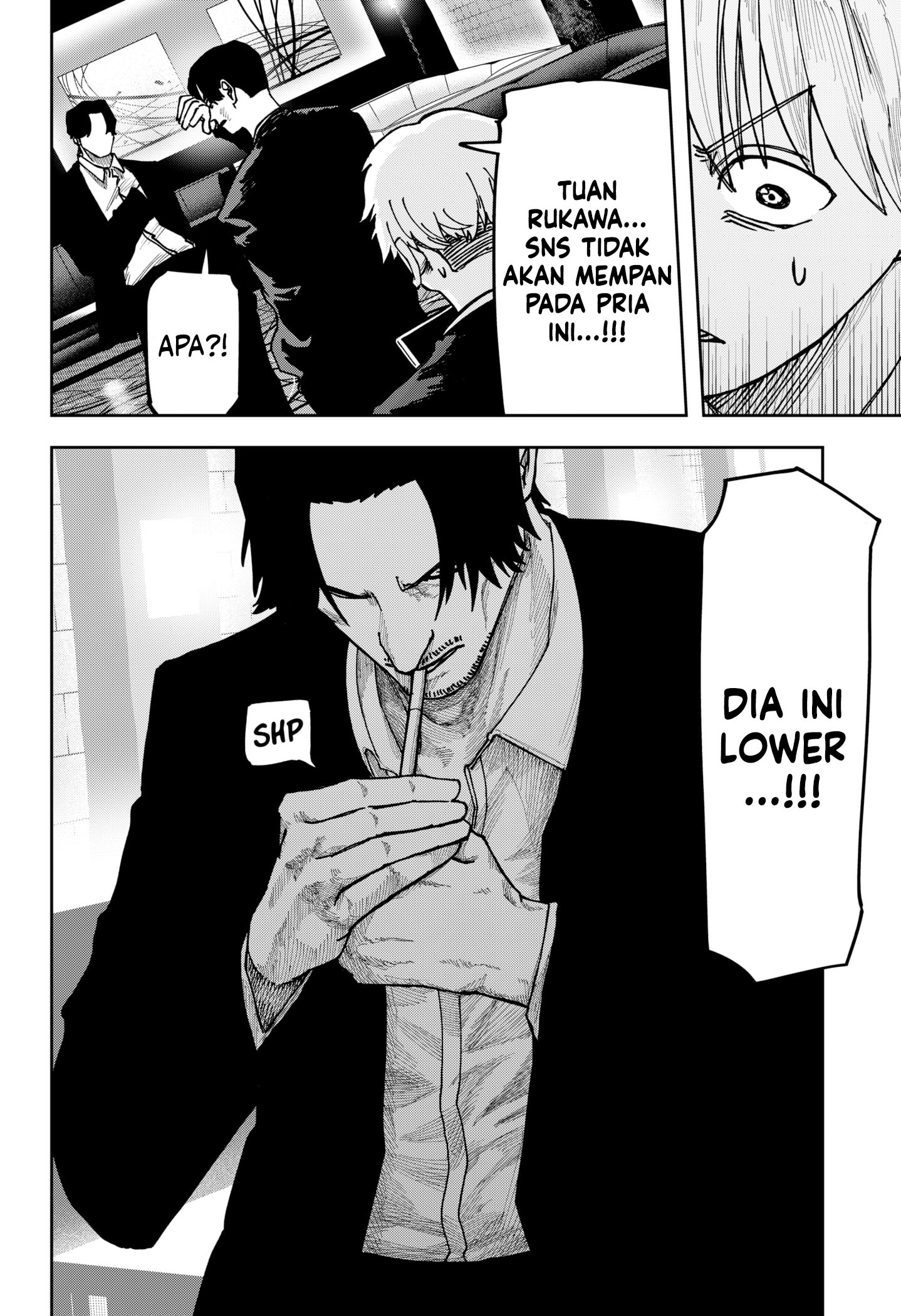 War of the Adults Chapter 10 - halaman 22