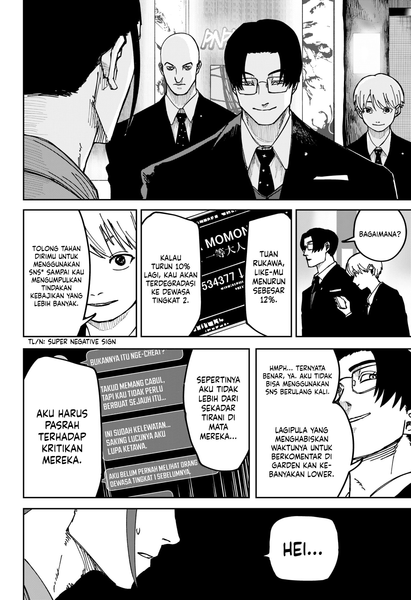 War of the Adults Chapter 10 - halaman 4