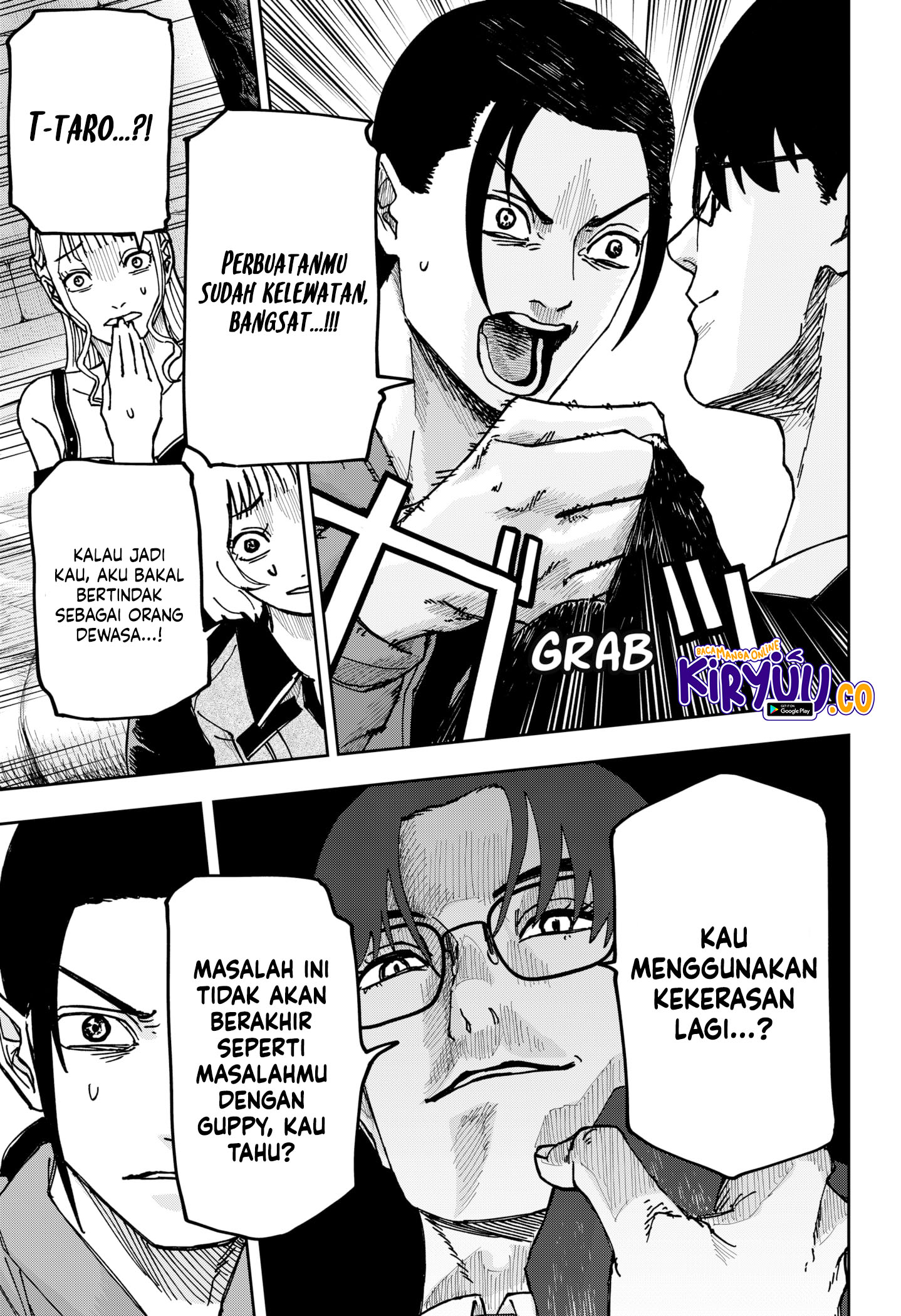War of the Adults Chapter 10 - halaman 5