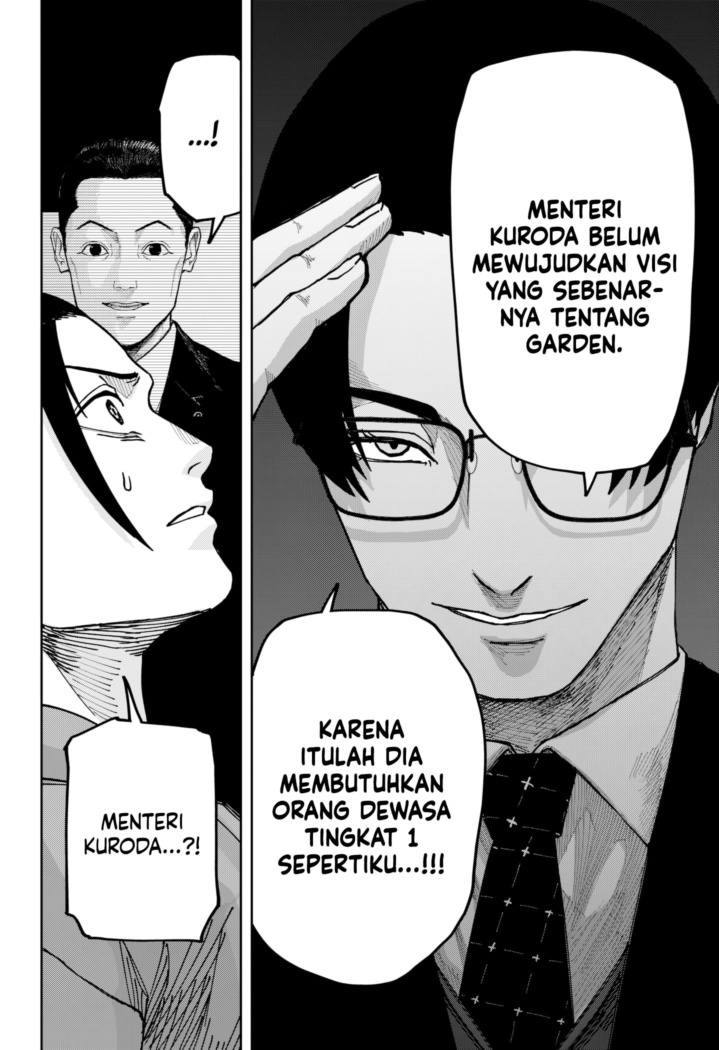 War of the Adults Chapter 10 - halaman 8