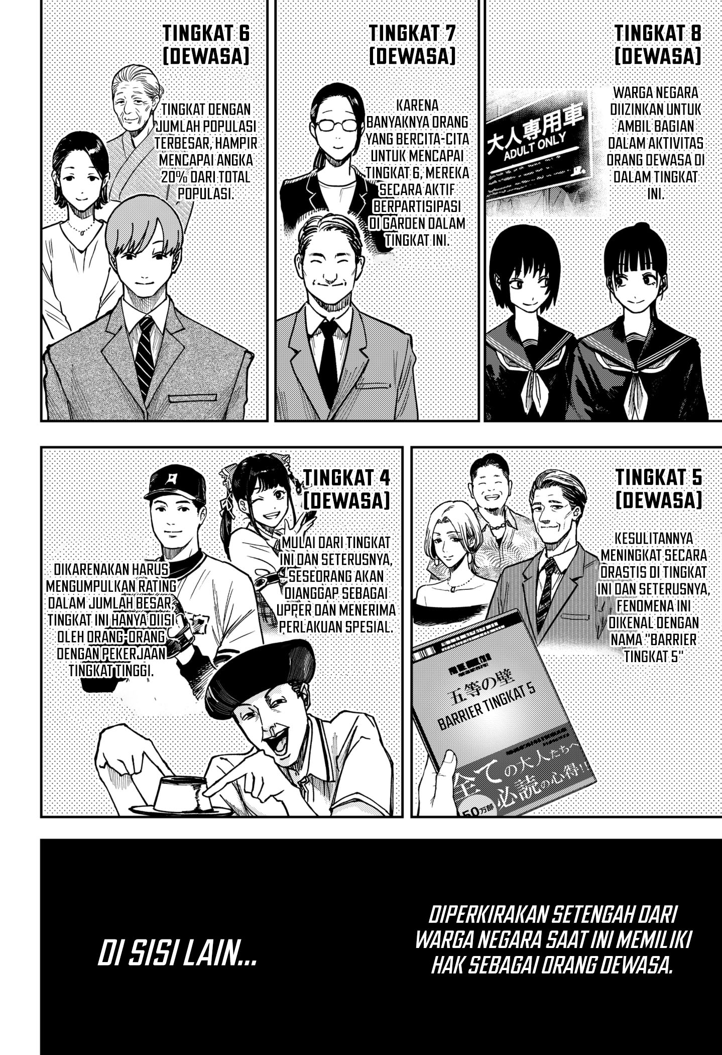War of the Adults Chapter 11 - halaman 2