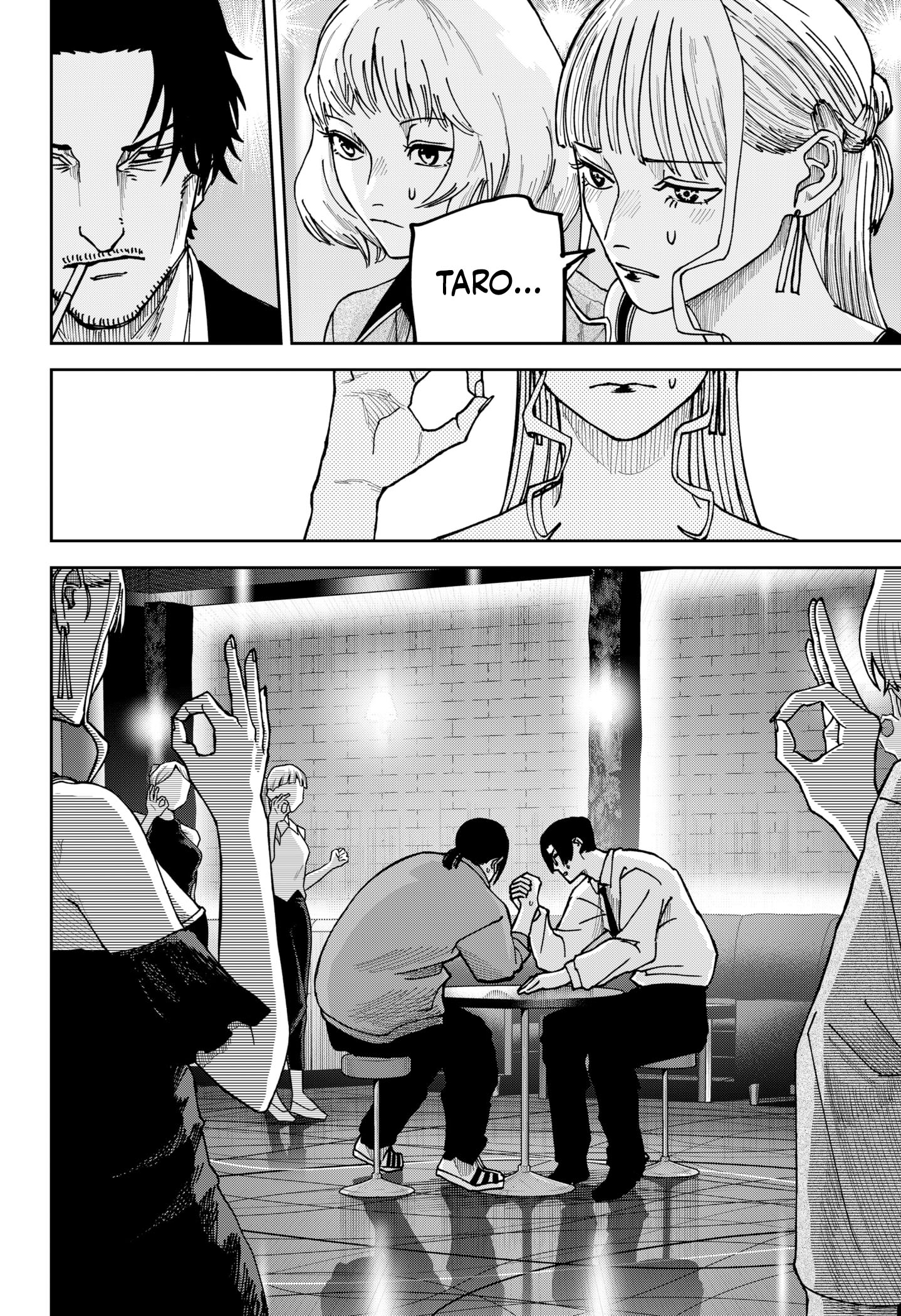 War of the Adults Chapter 11 - halaman 20