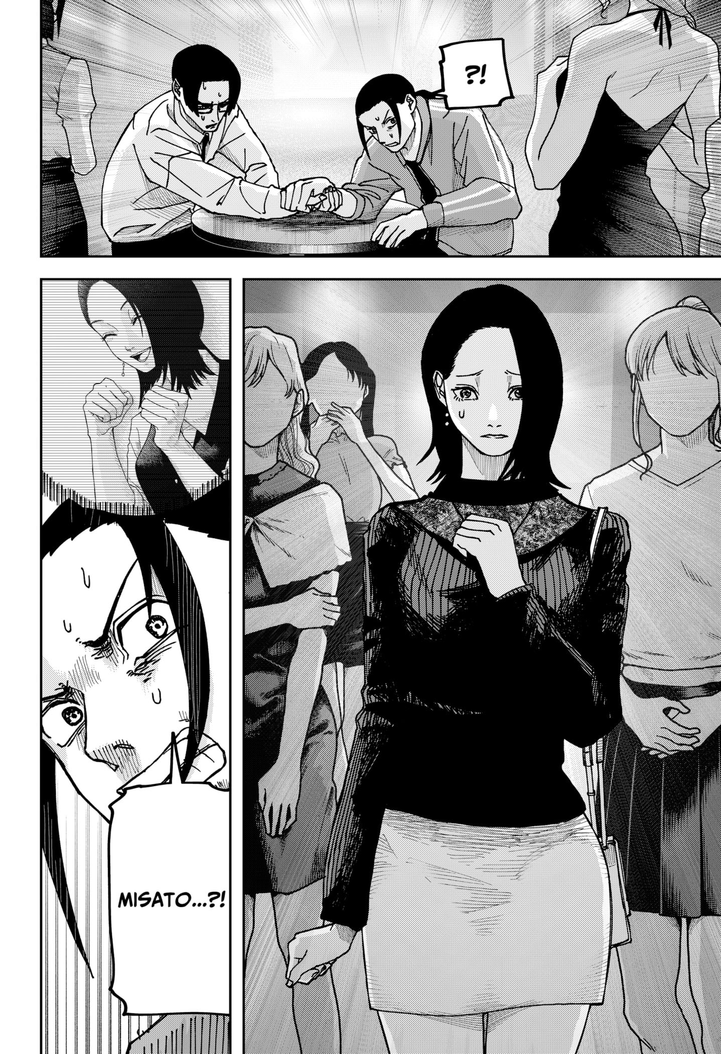 War of the Adults Chapter 11 - halaman 22