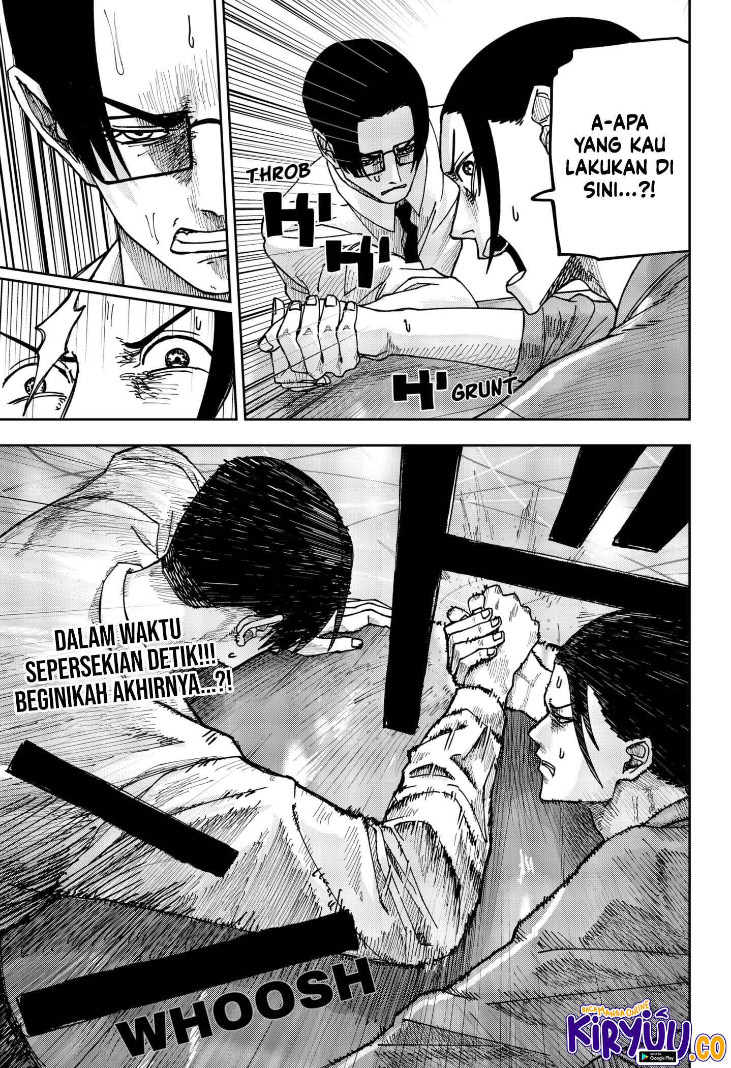 War of the Adults Chapter 11 - halaman 23