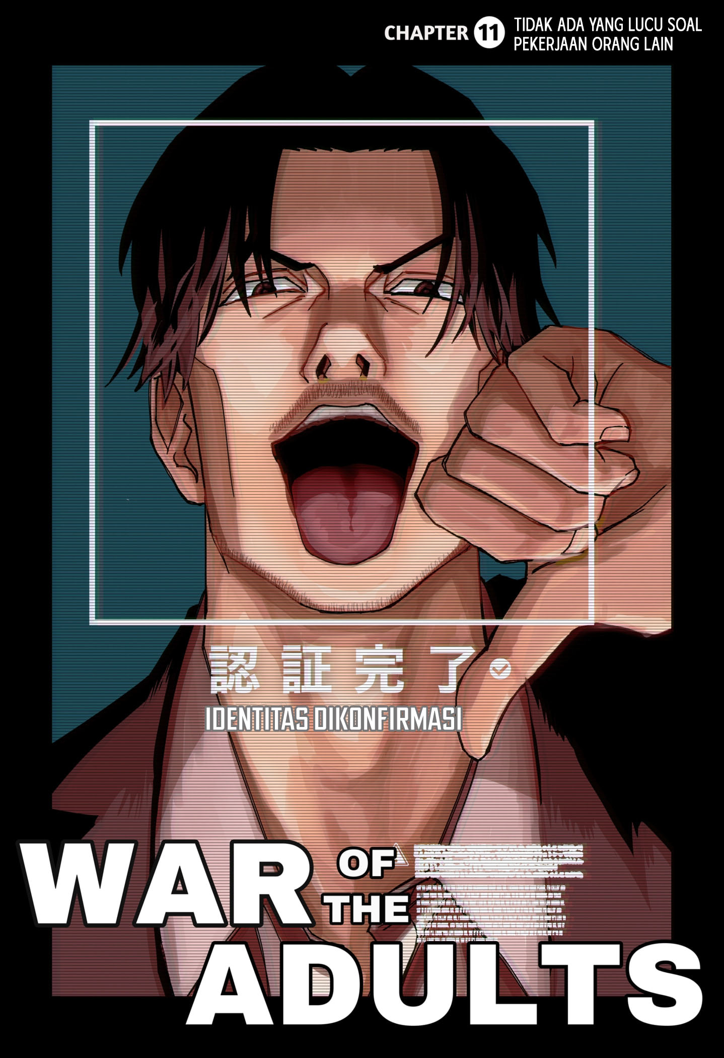 War of the Adults Chapter 11 - halaman 4