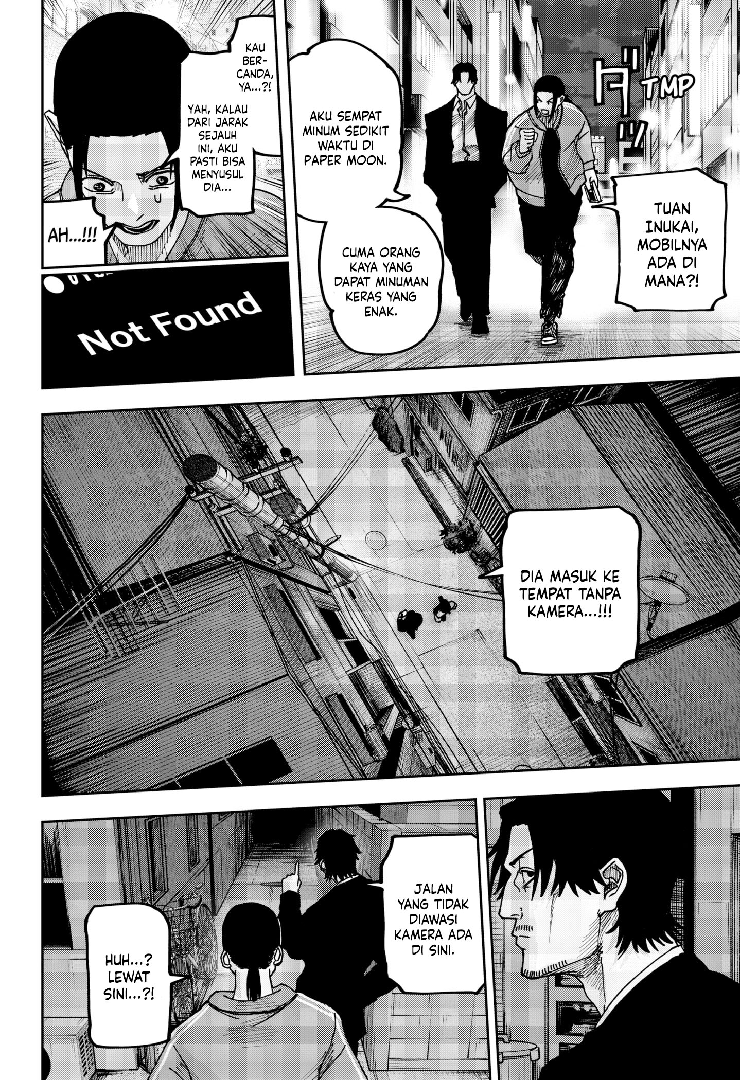 War of the Adults Chapter 12 - halaman 14