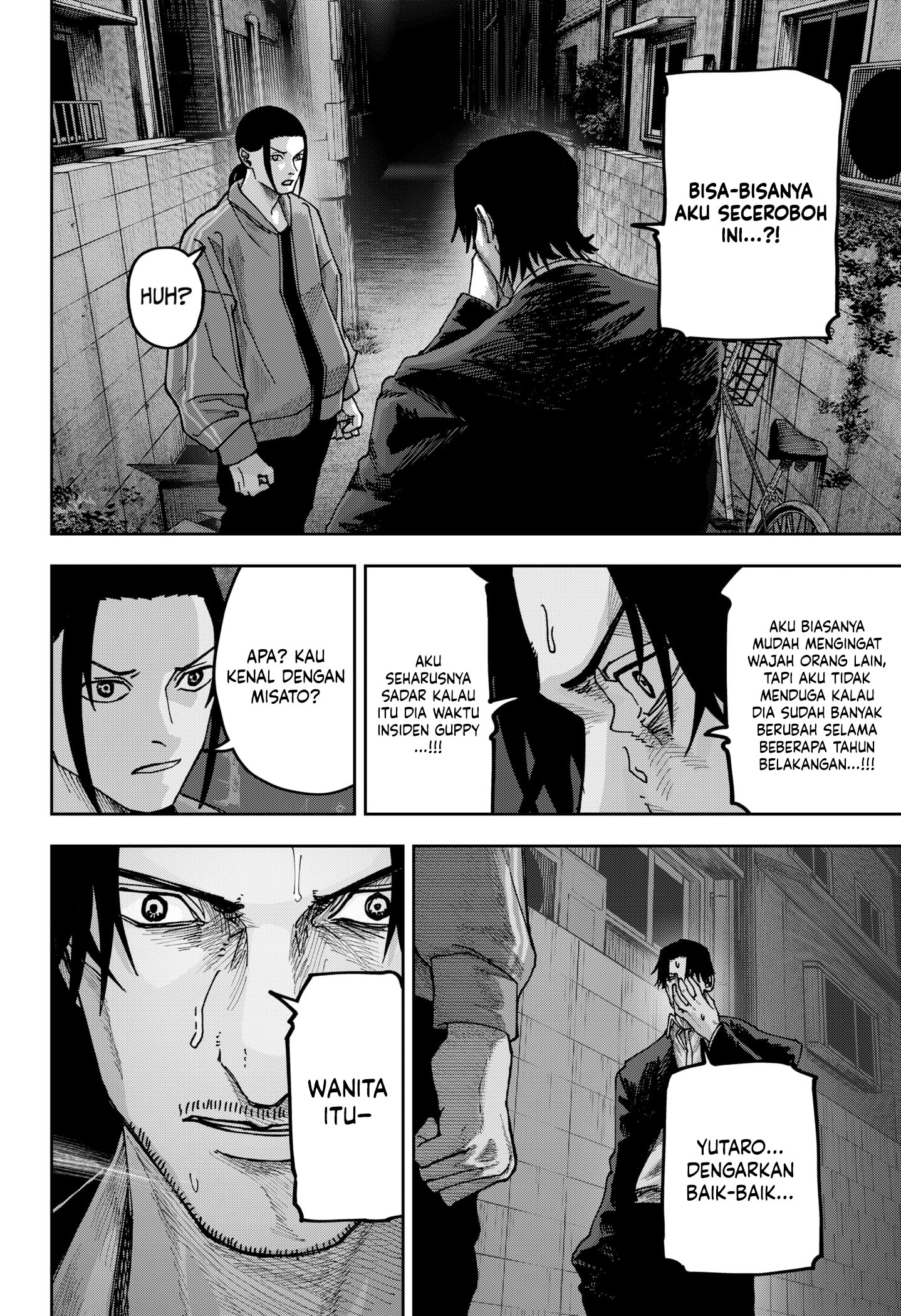War of the Adults Chapter 12 - halaman 16