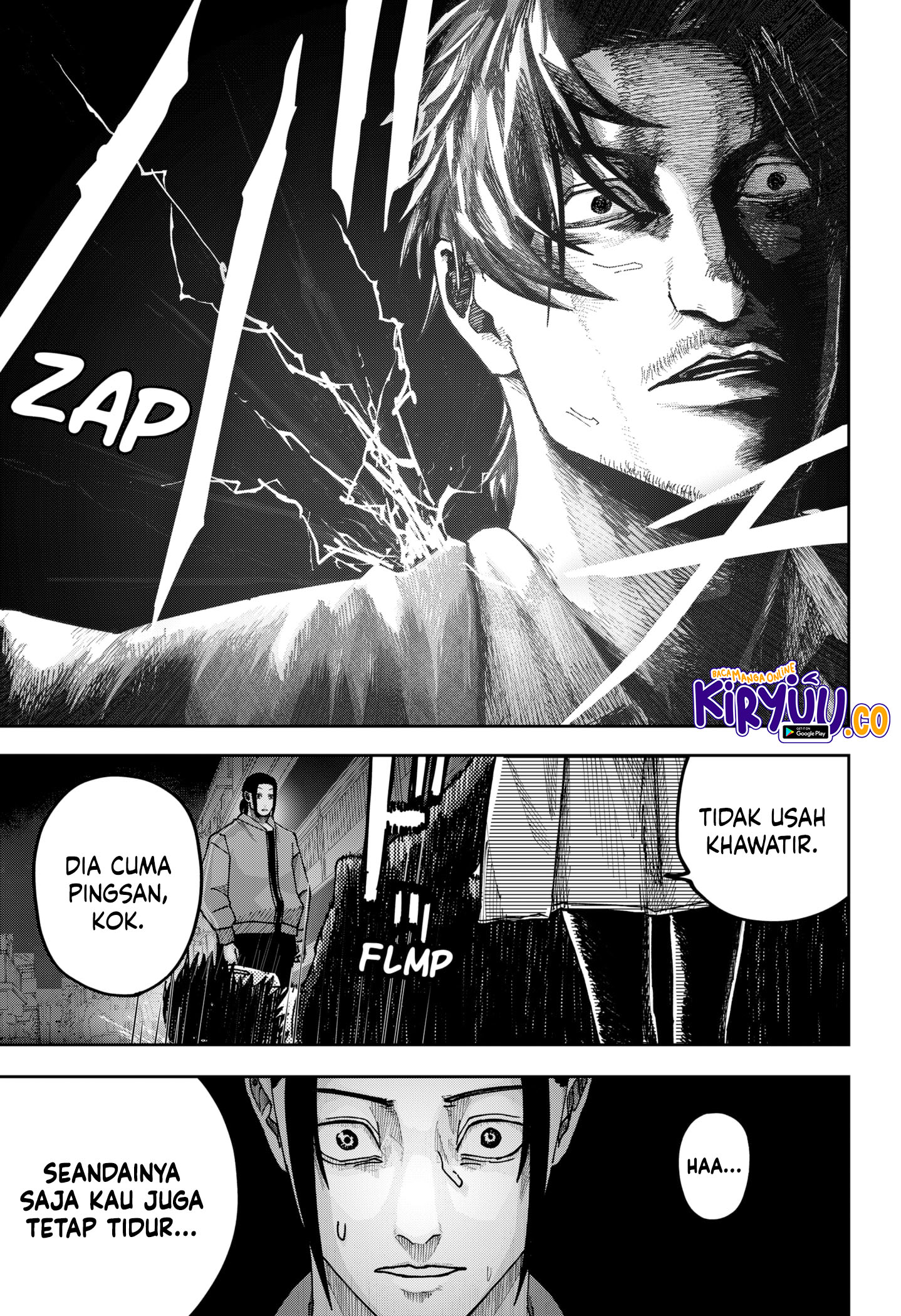 War of the Adults Chapter 12 - halaman 17