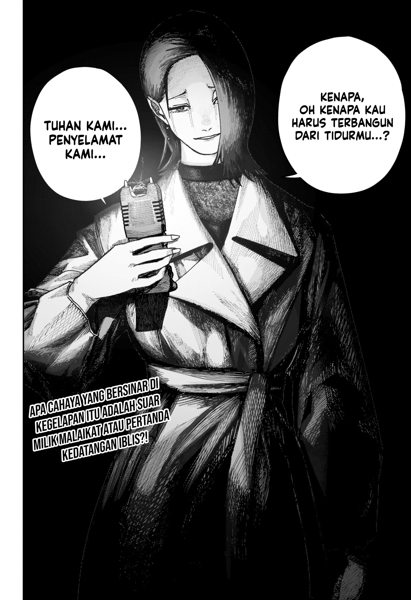 War of the Adults Chapter 12 - halaman 18