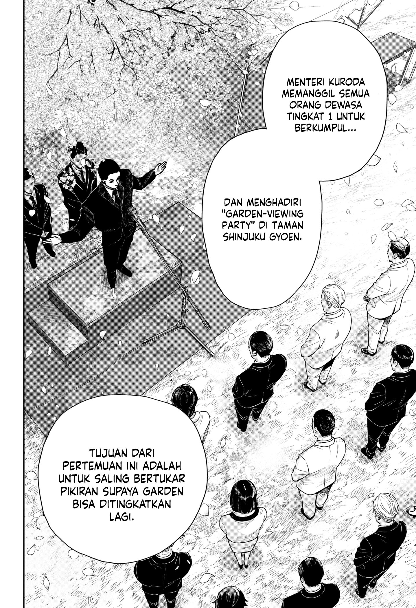 War of the Adults Chapter 12 - halaman 8