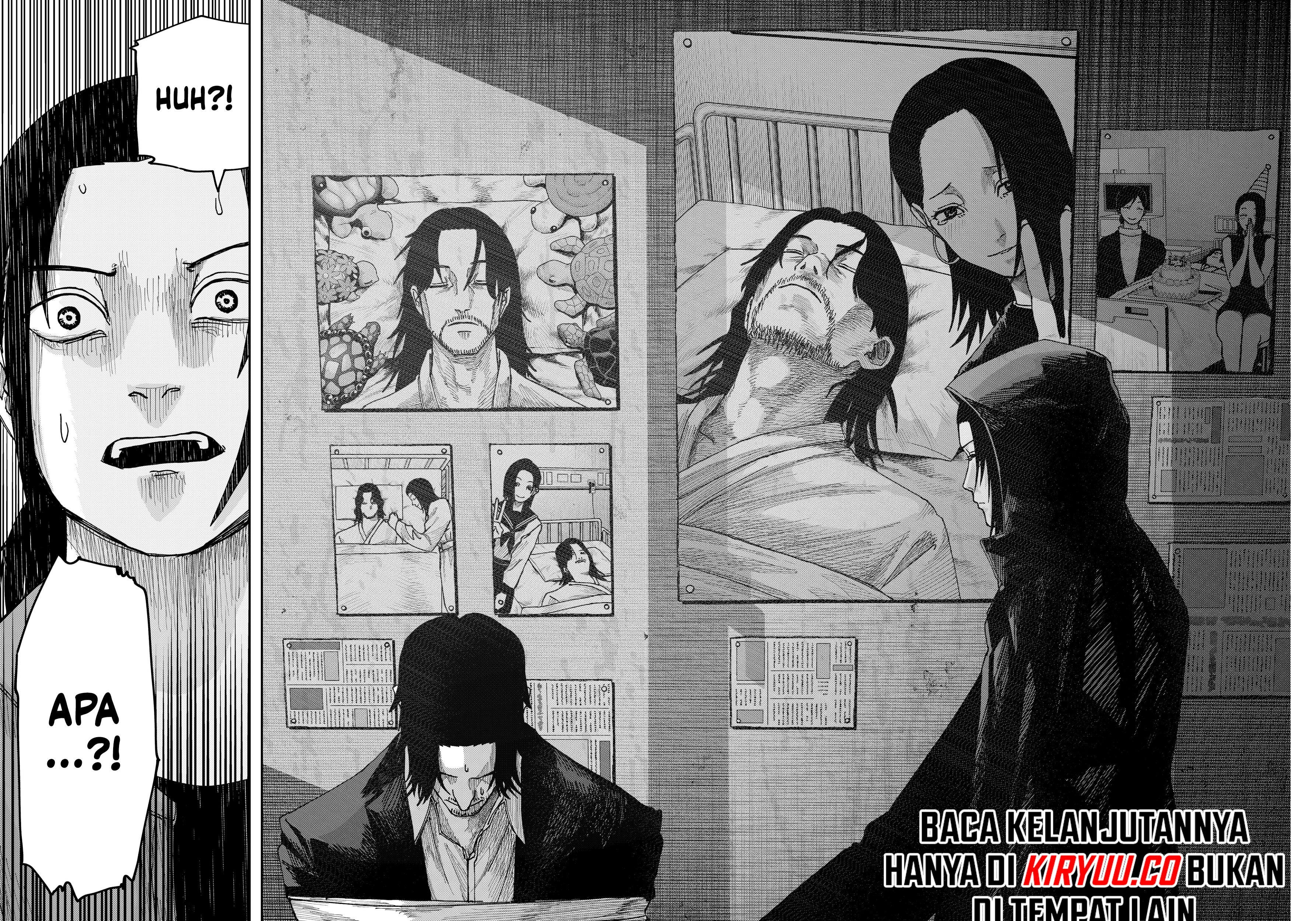 War of the Adults Chapter 13 - halaman 10