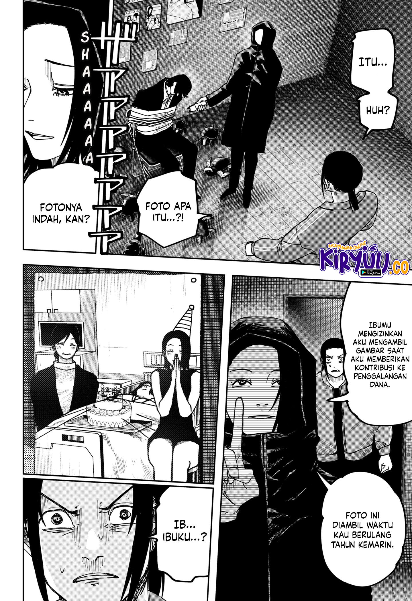 War of the Adults Chapter 13 - halaman 12