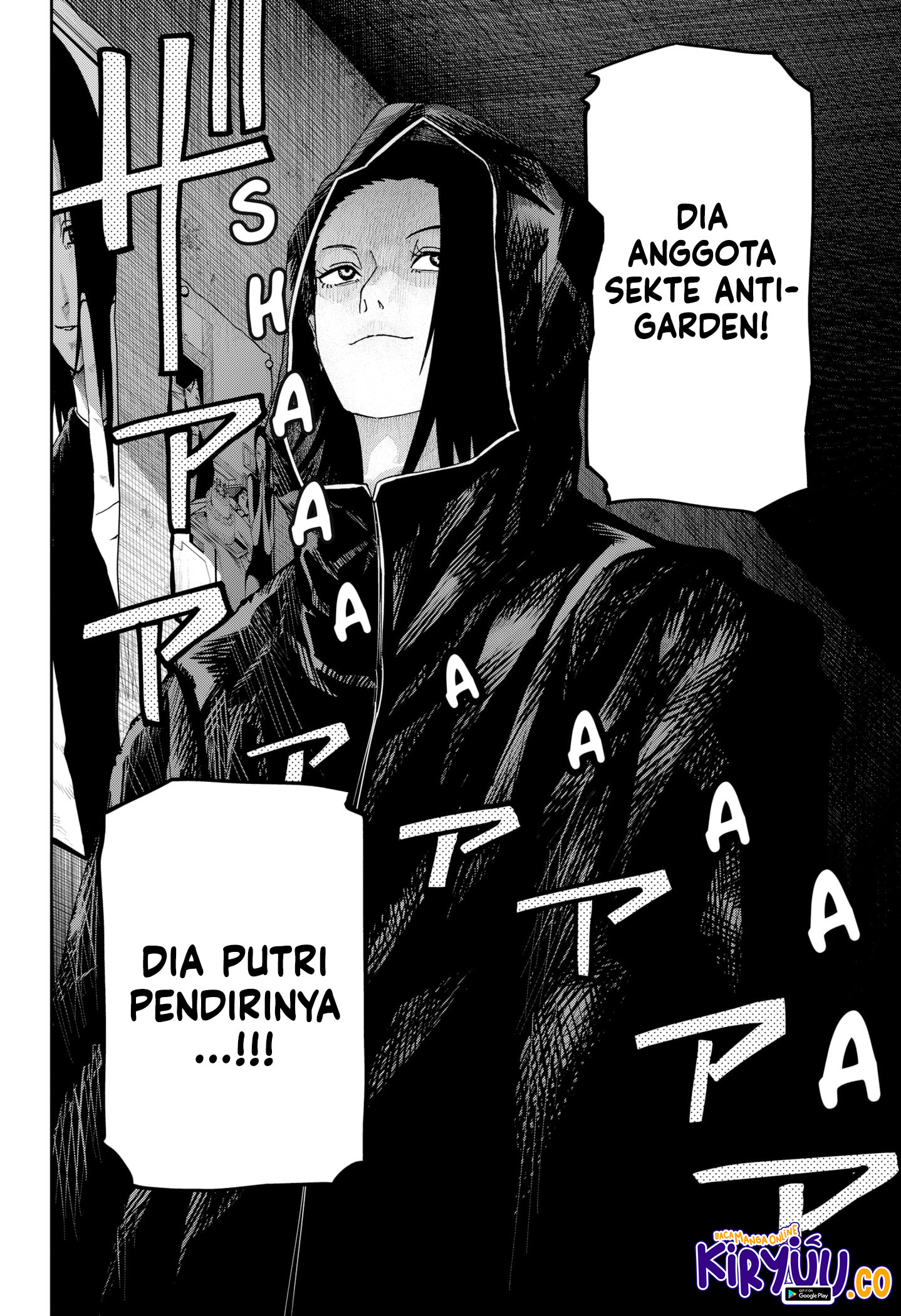 War of the Adults Chapter 13 - halaman 14