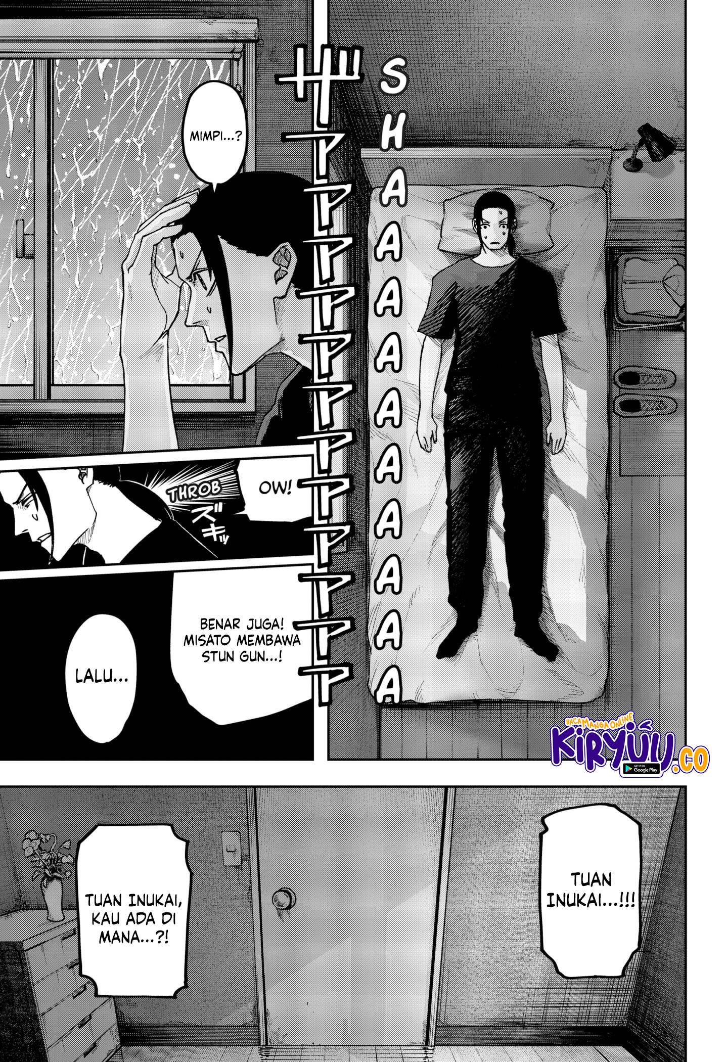 War of the Adults Chapter 13 - halaman 3