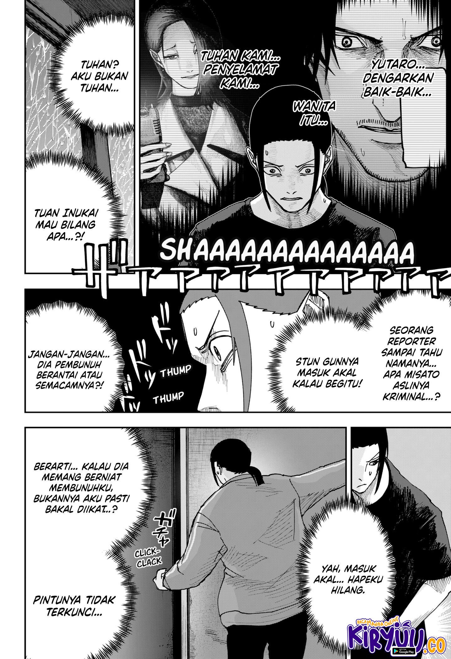 War of the Adults Chapter 13 - halaman 4