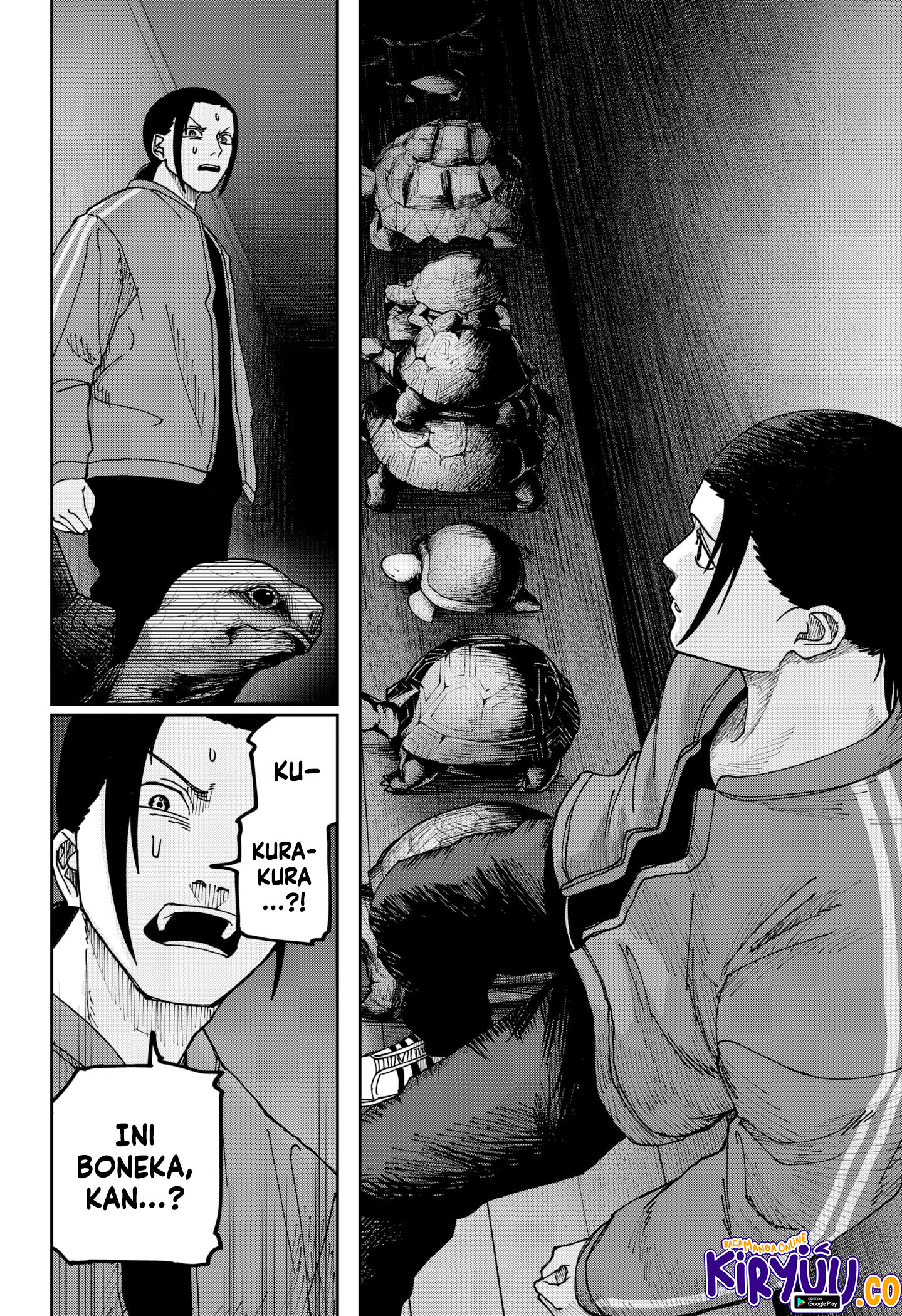 War of the Adults Chapter 13 - halaman 6