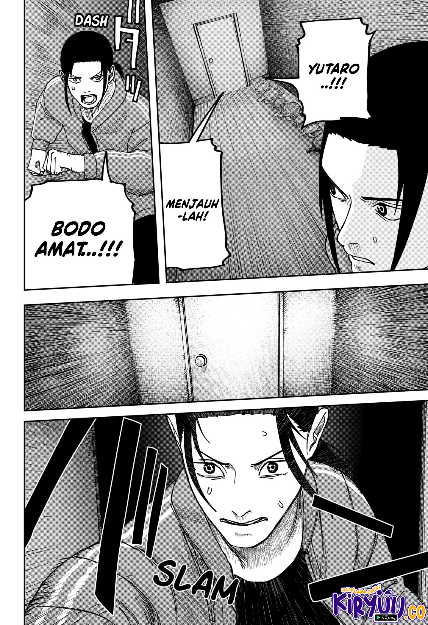 War of the Adults Chapter 13 - halaman 8