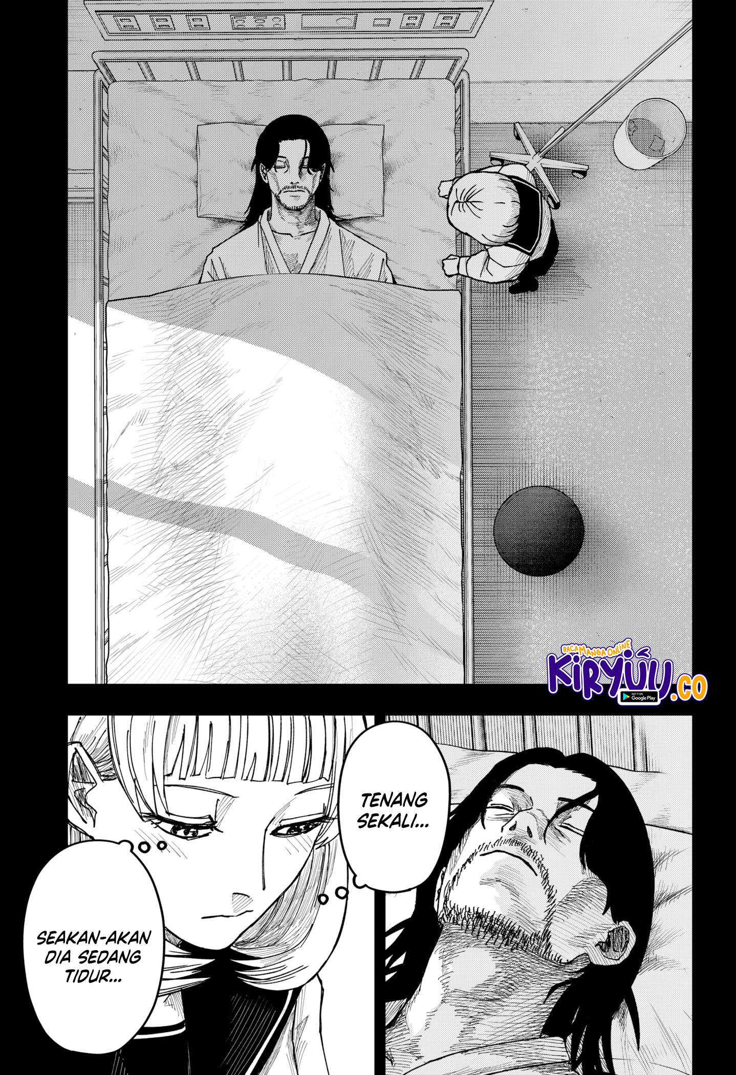War of the Adults Chapter 14 - halaman 11
