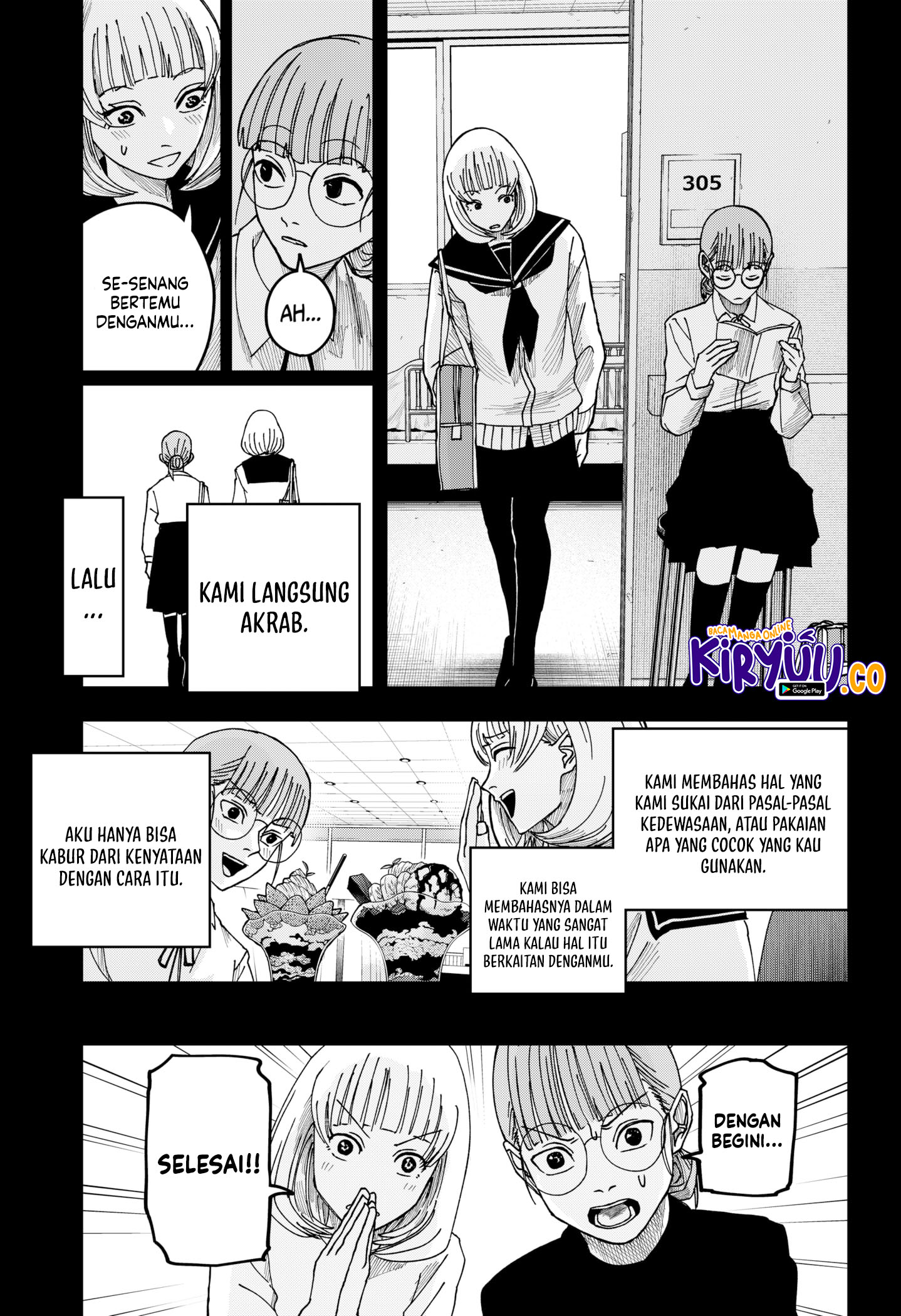 War of the Adults Chapter 14 - halaman 13