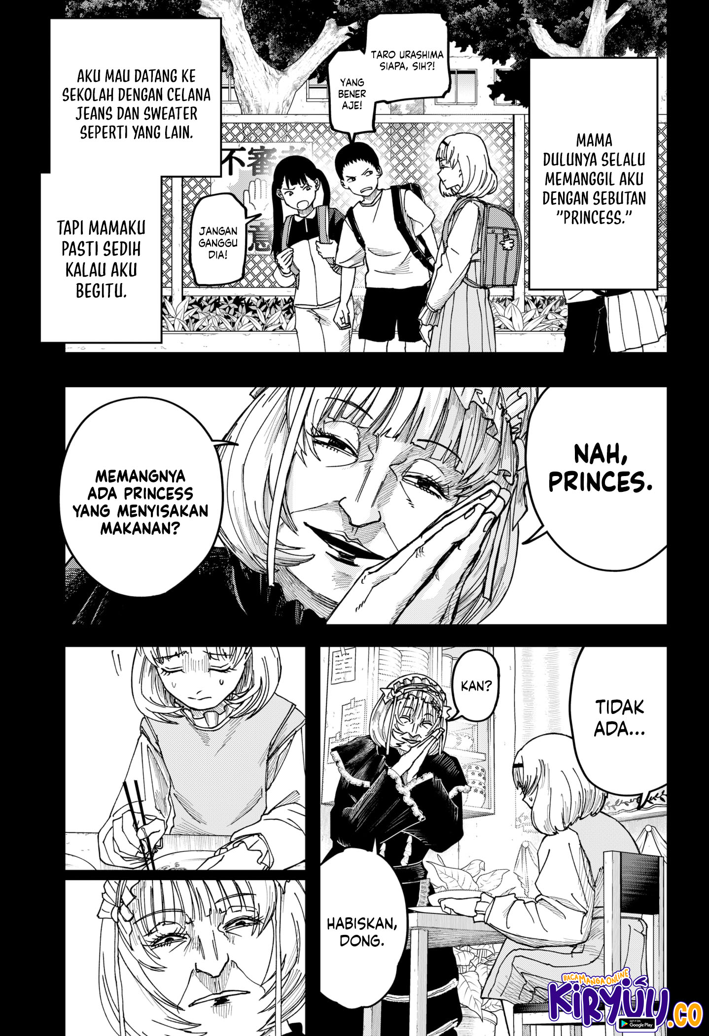 War of the Adults Chapter 14 - halaman 3