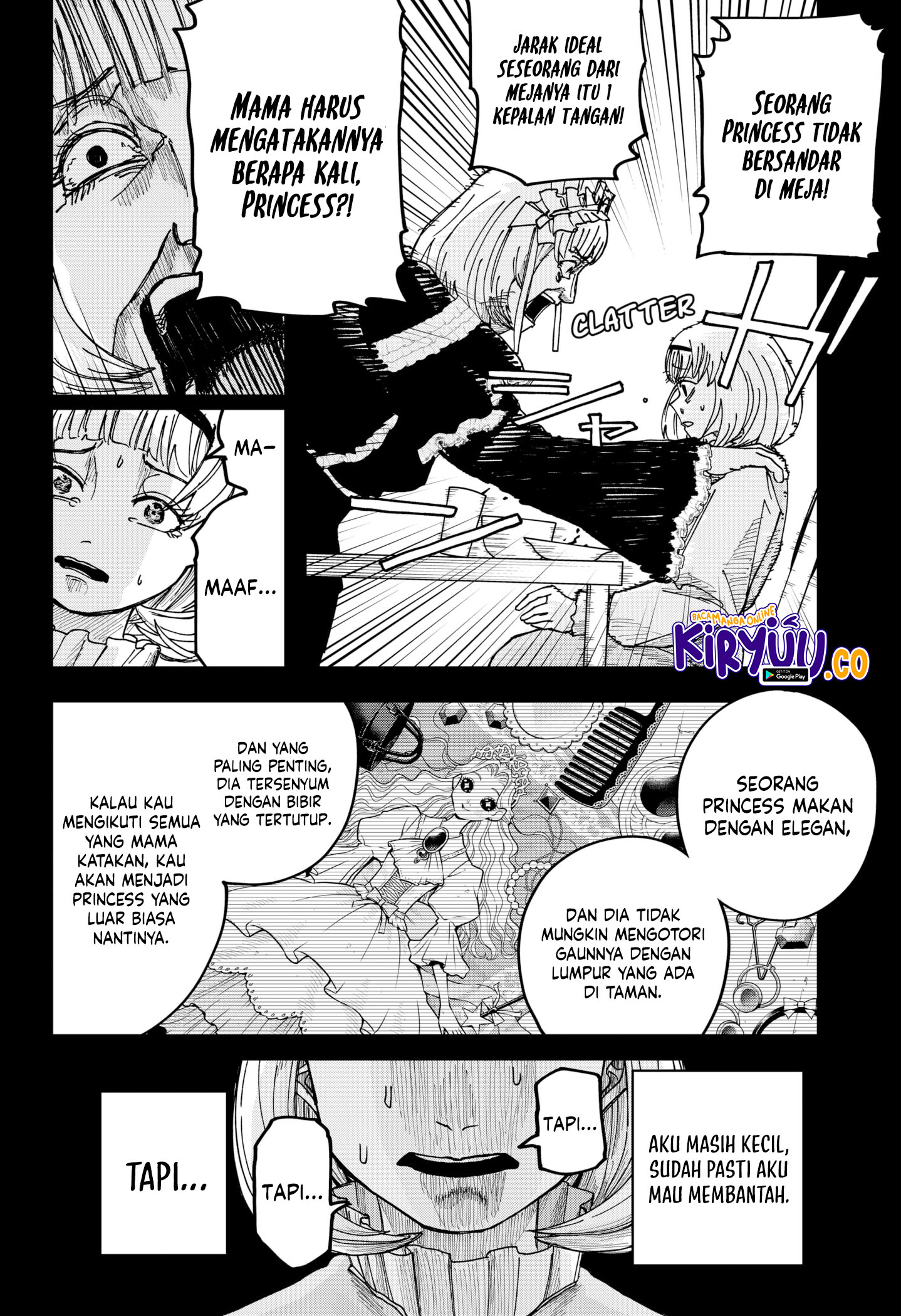 War of the Adults Chapter 14 - halaman 4