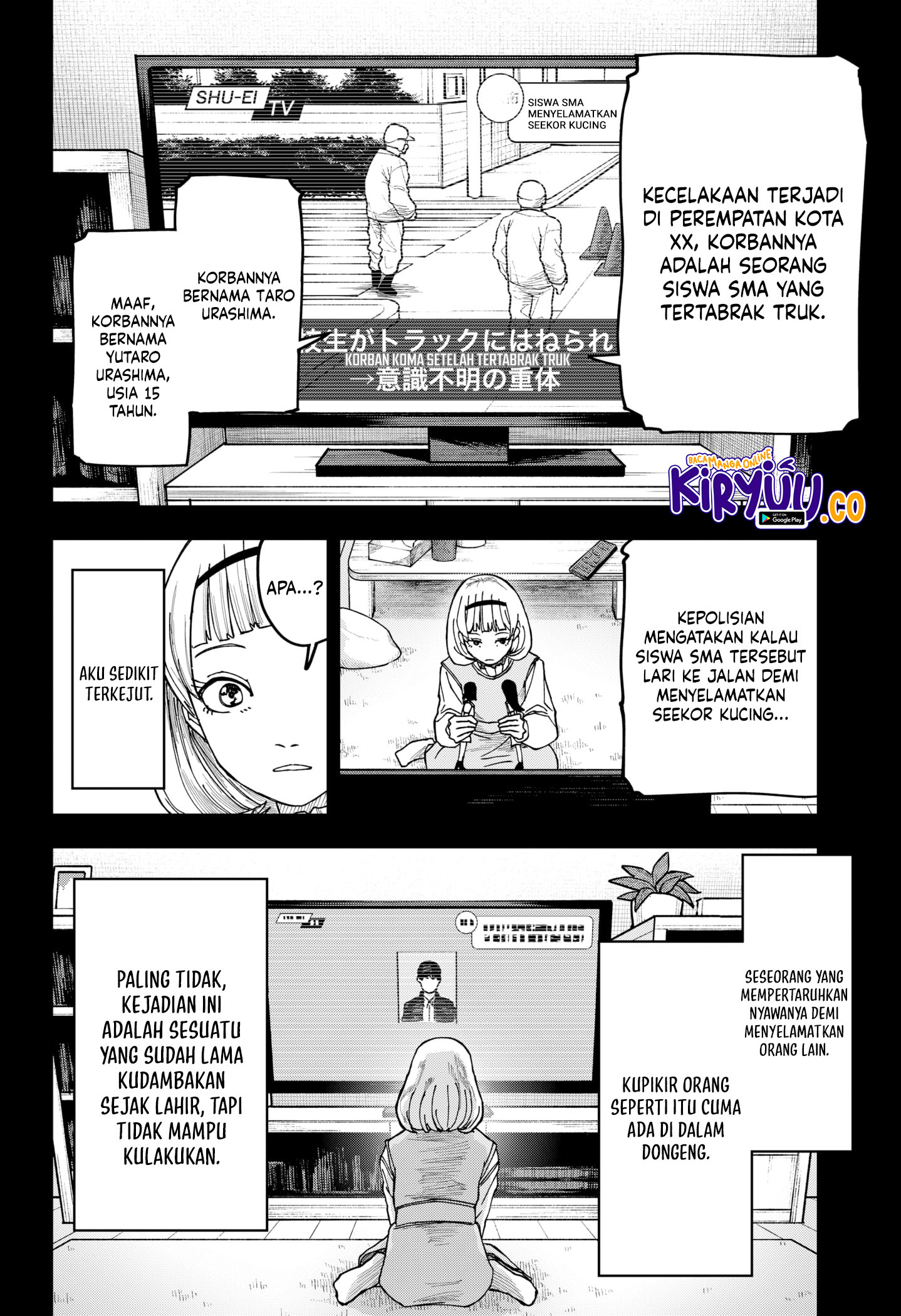 War of the Adults Chapter 14 - halaman 6